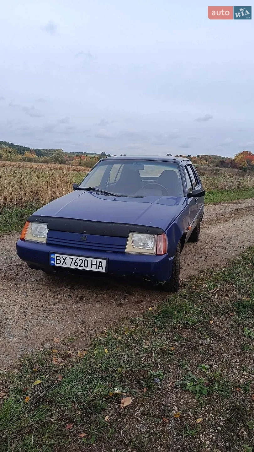 ЗАЗ 1103 Славута, 2003