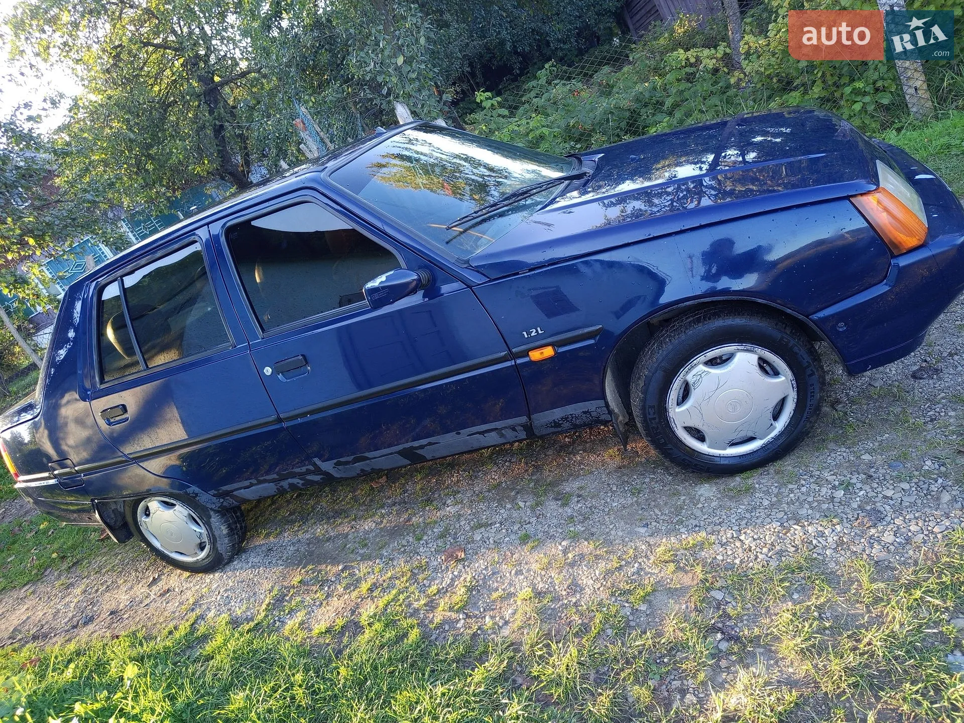 ЗАЗ 1103 Славута, 2004