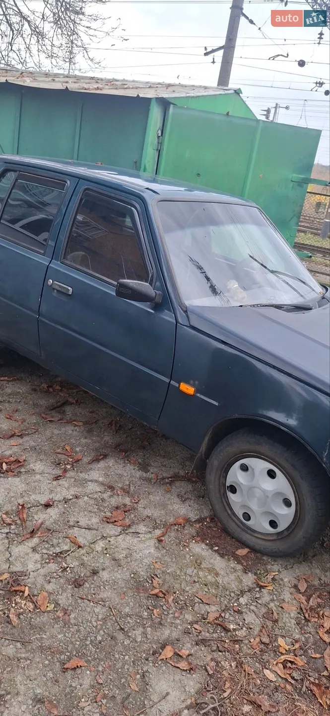 ЗАЗ 1103 Славута, 2005