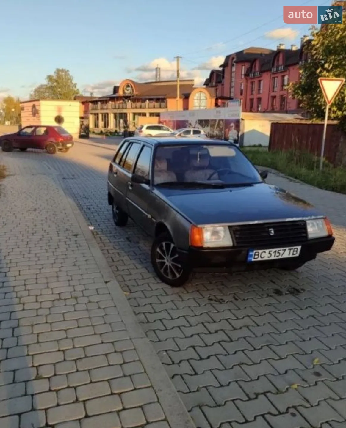 ЗАЗ 1105 Дана, 1994
