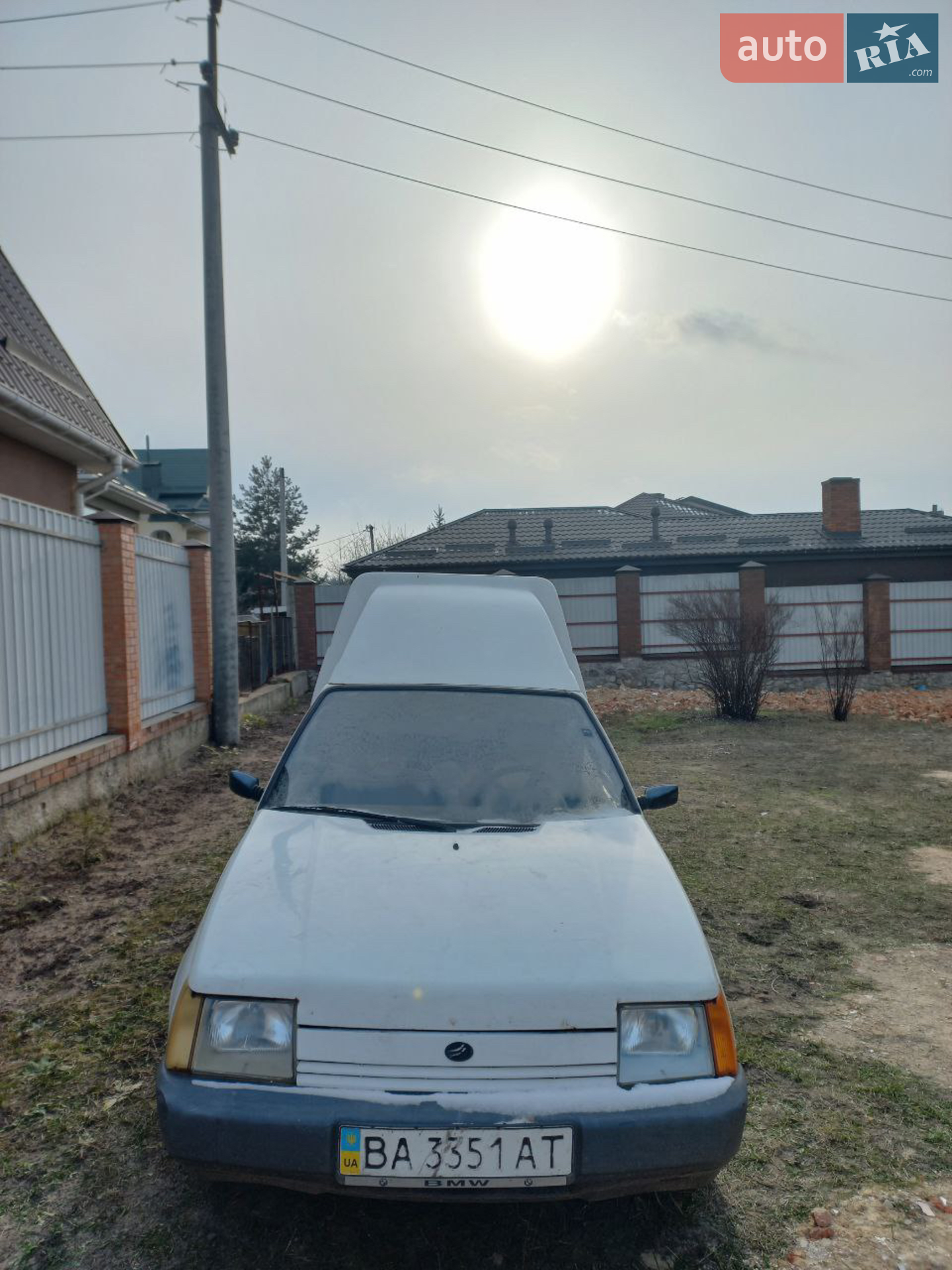 ЗАЗ 11055, 2008