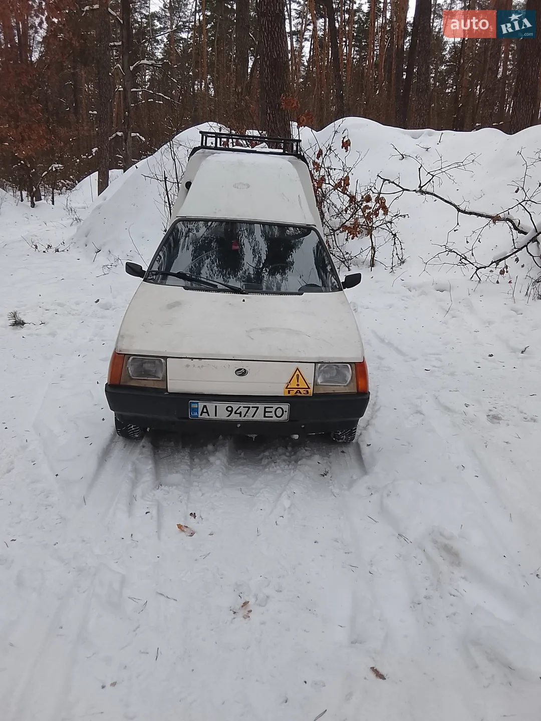ЗАЗ 11055, 2005