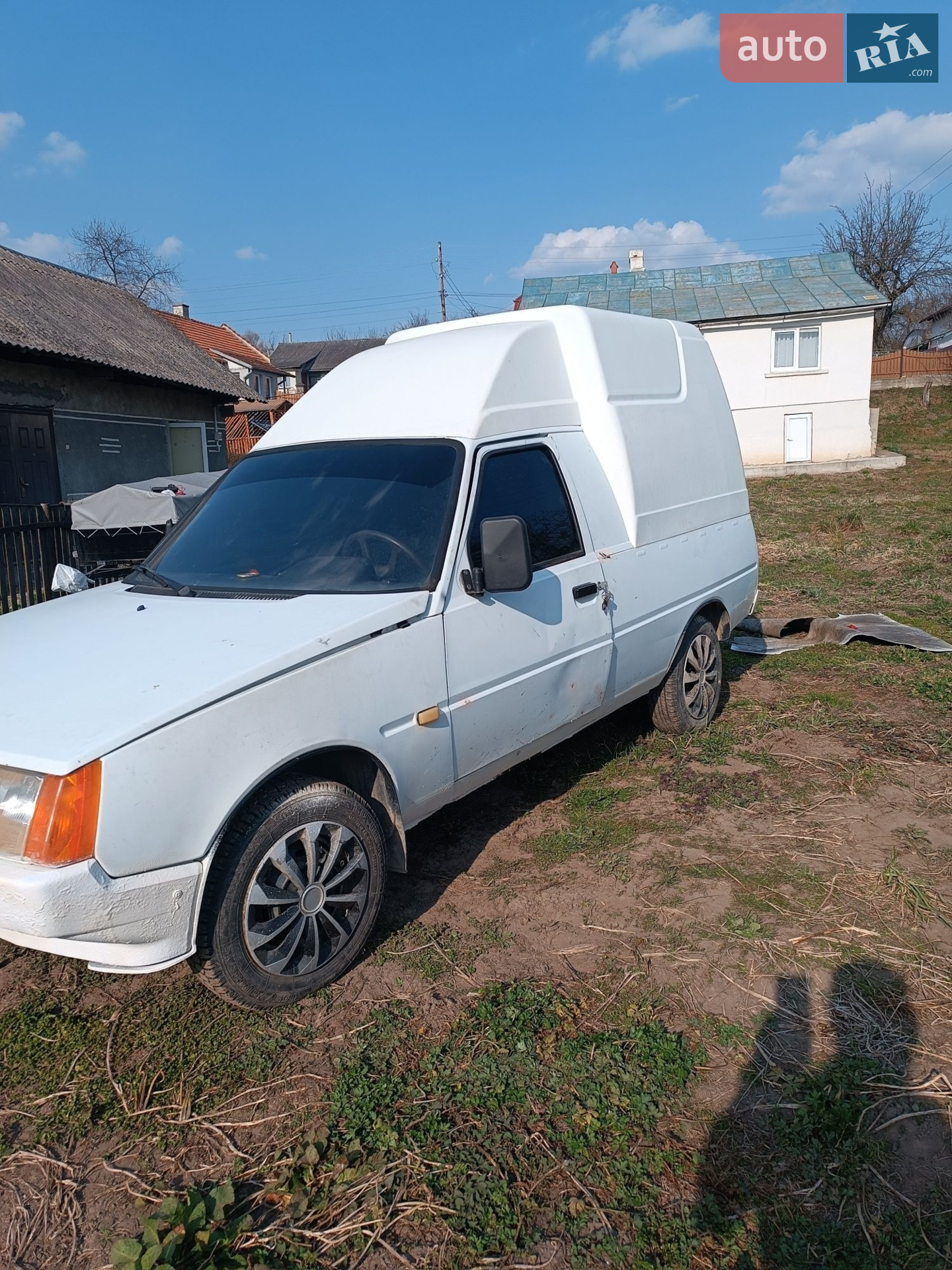 ЗАЗ 11055, 2005