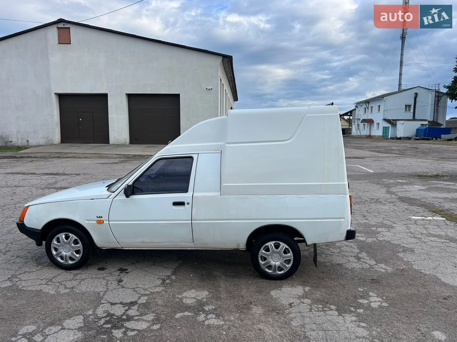 ЗАЗ 11055, 2004