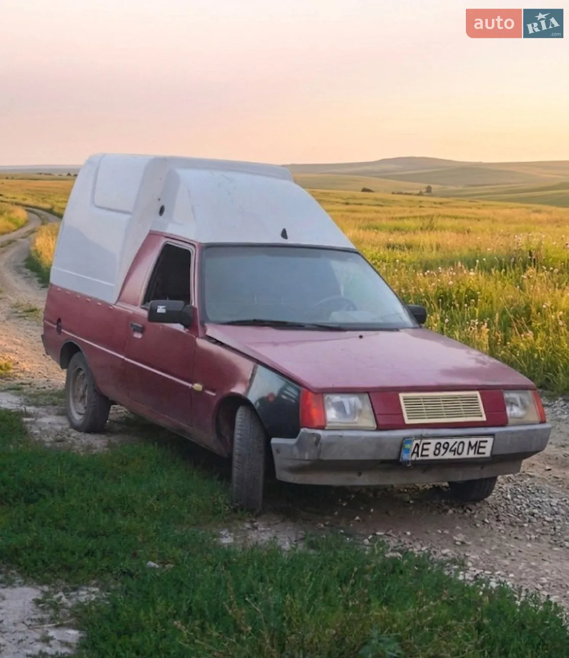 ЗАЗ 11055, 2001