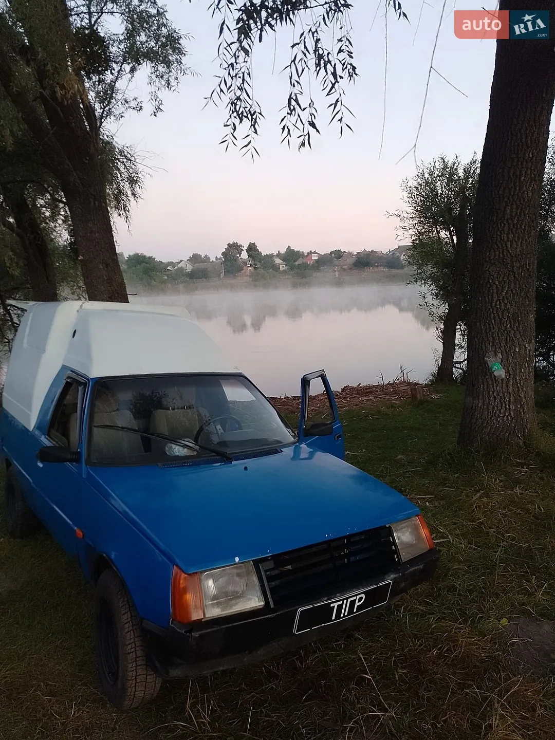 ЗАЗ 11055, 2001
