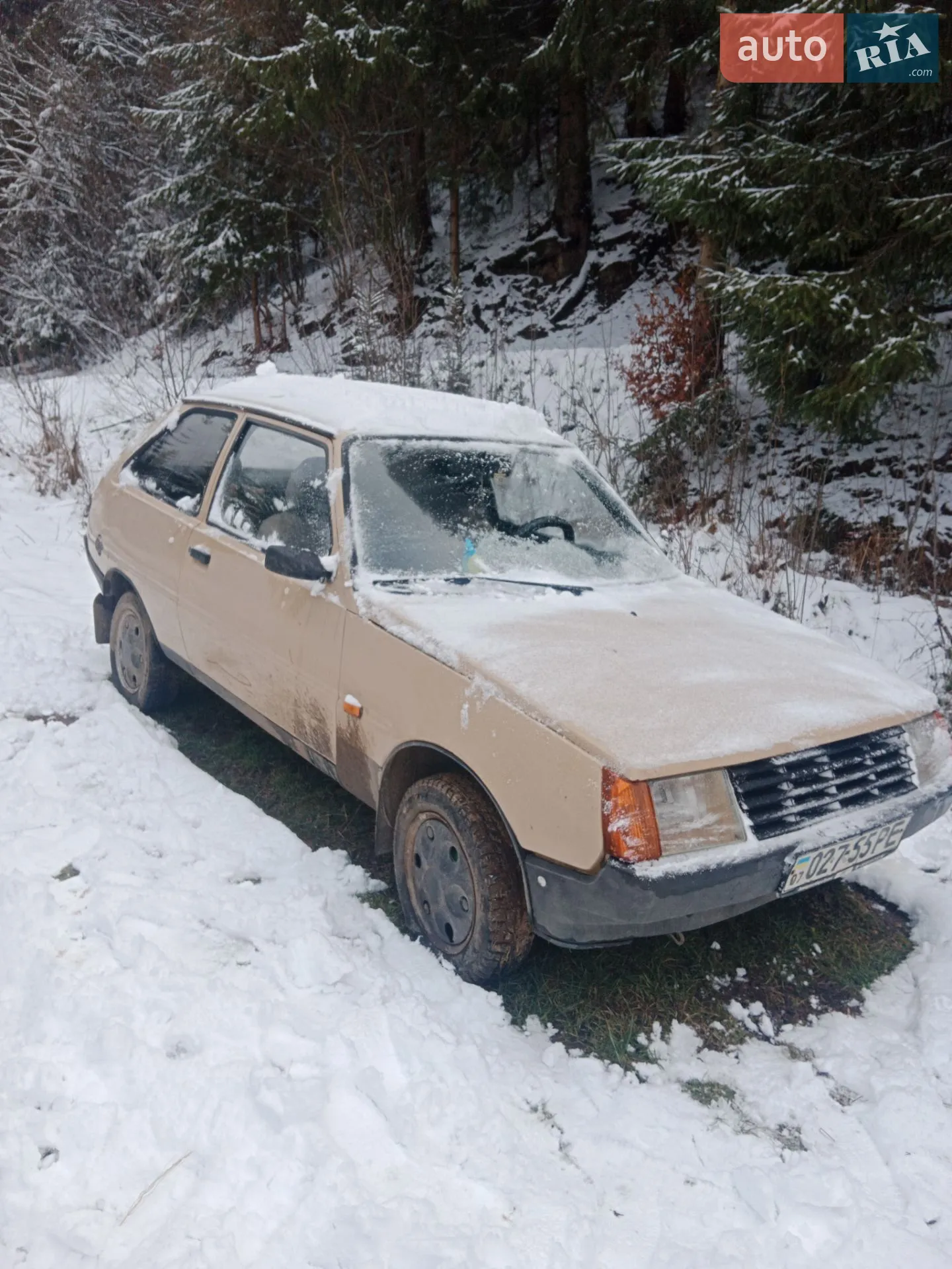 ЗАЗ 1140, 1995