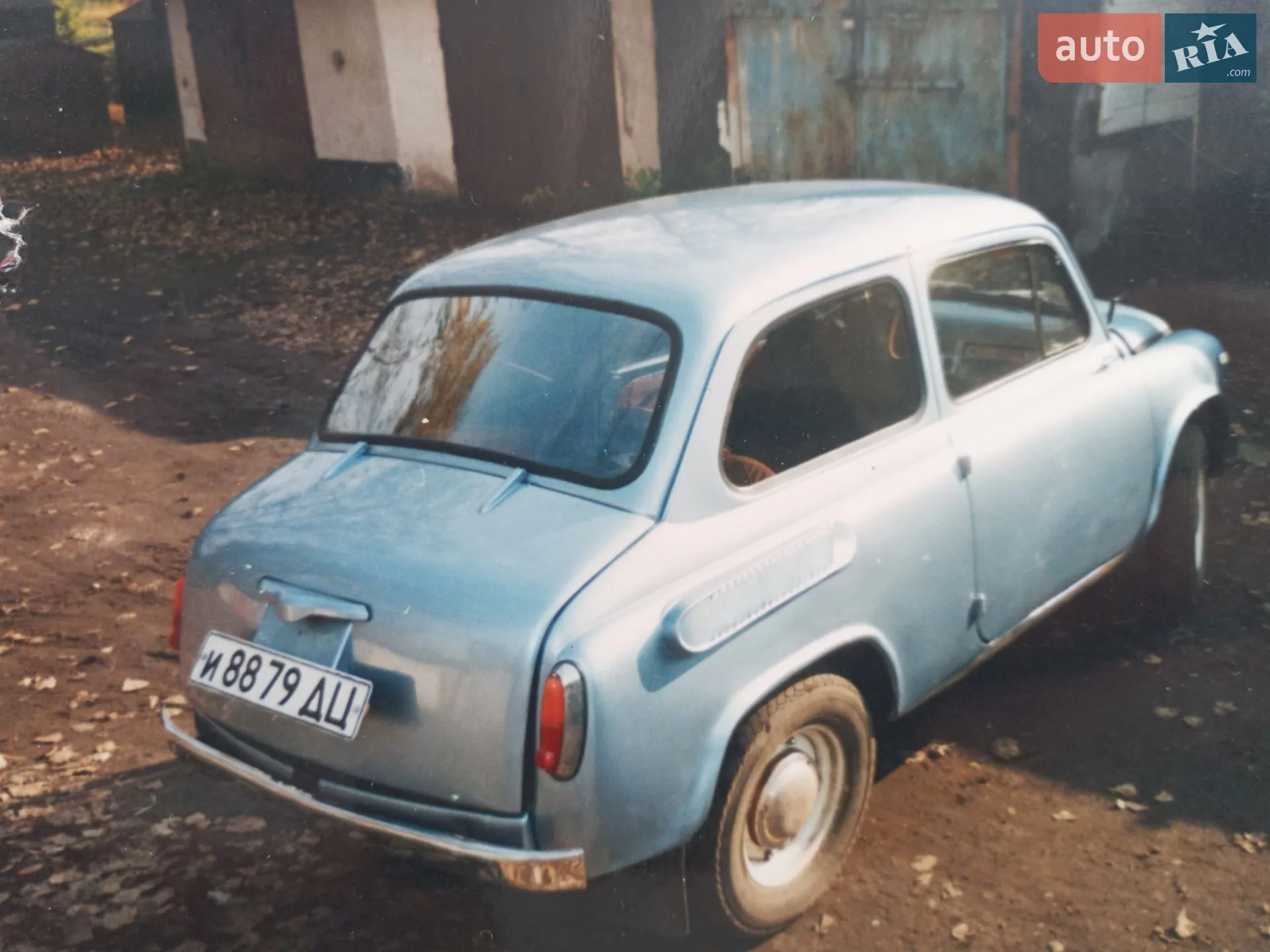 ЗАЗ 965, 1967
