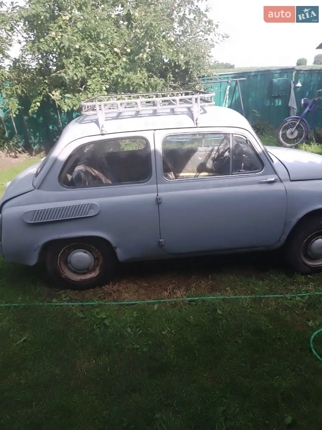 ЗАЗ 965, 1966