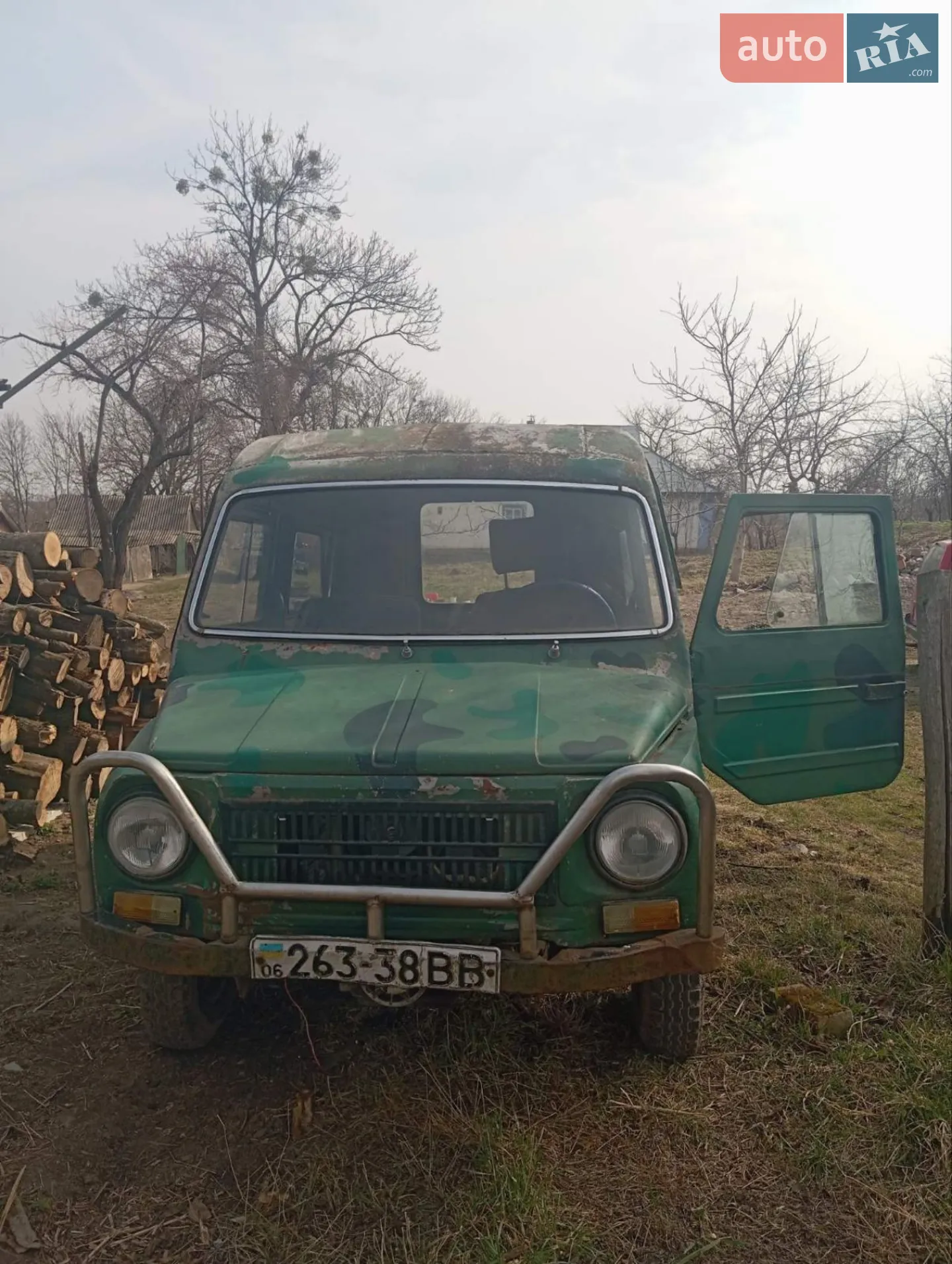 ЗАЗ 968, 1979