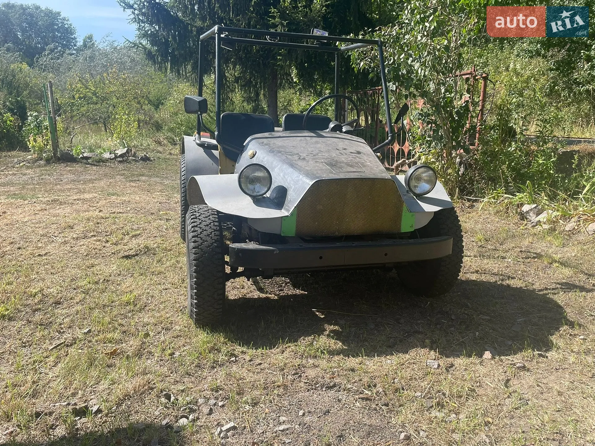 ЗАЗ 968М, 1994