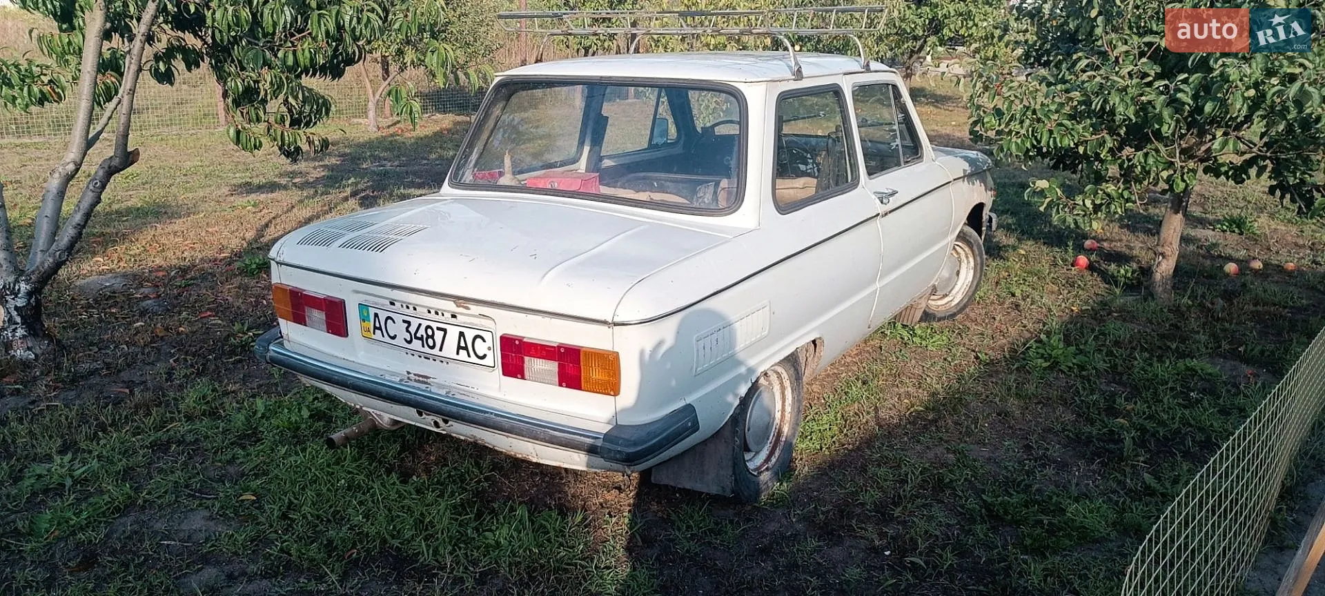 ЗАЗ 968М, 1990