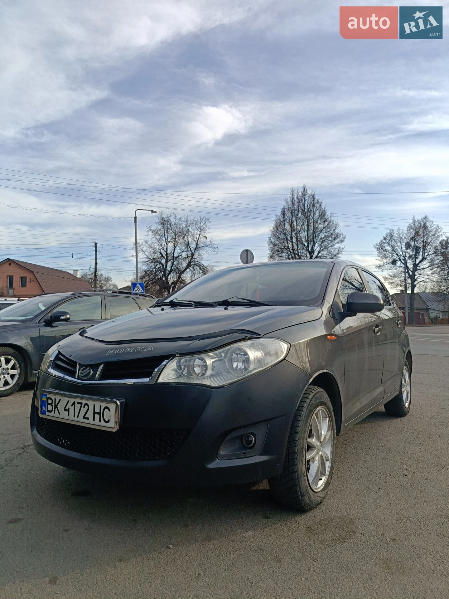 ЗАЗ Forza, 2011