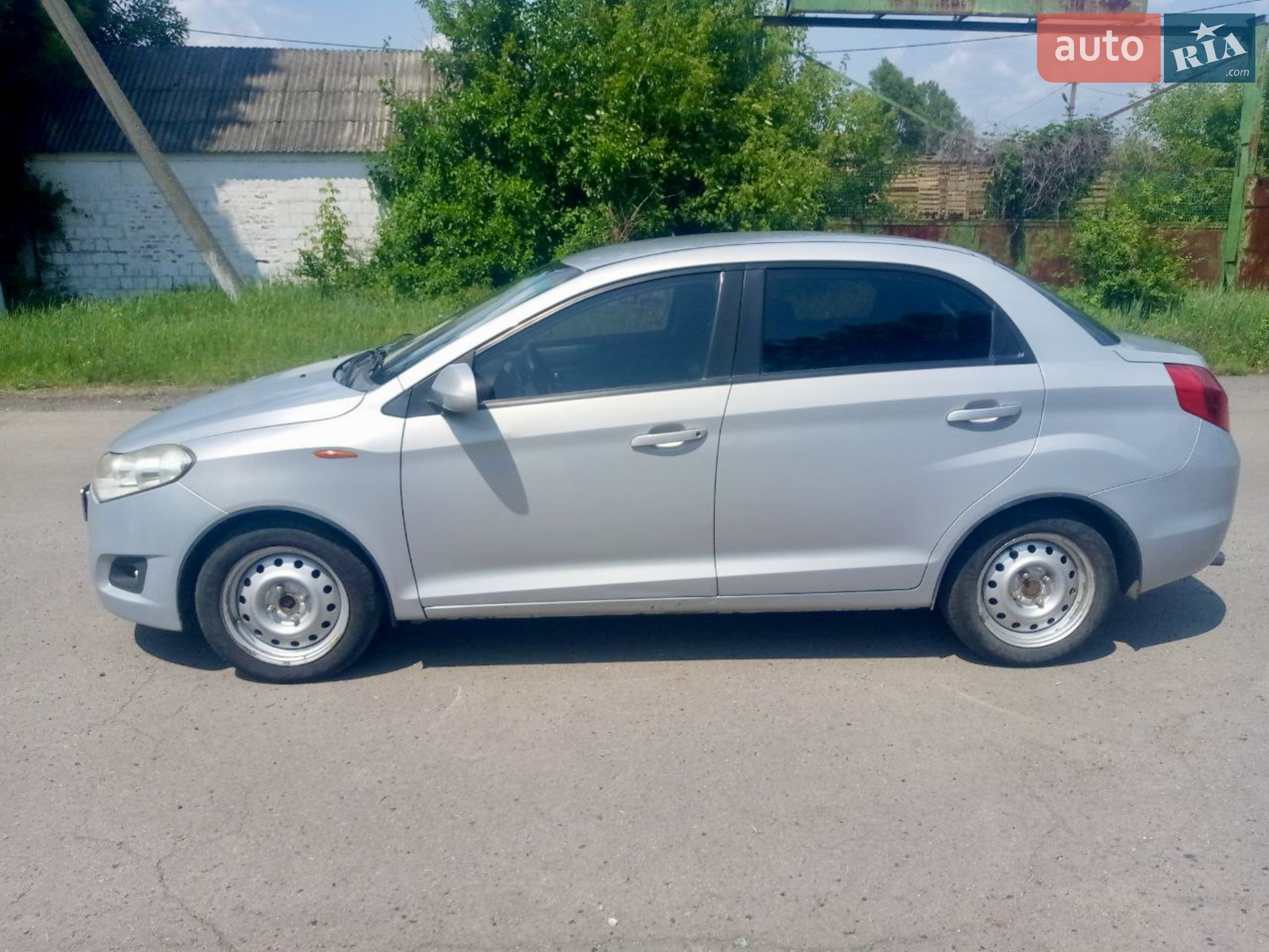 ЗАЗ Forza, 2011
