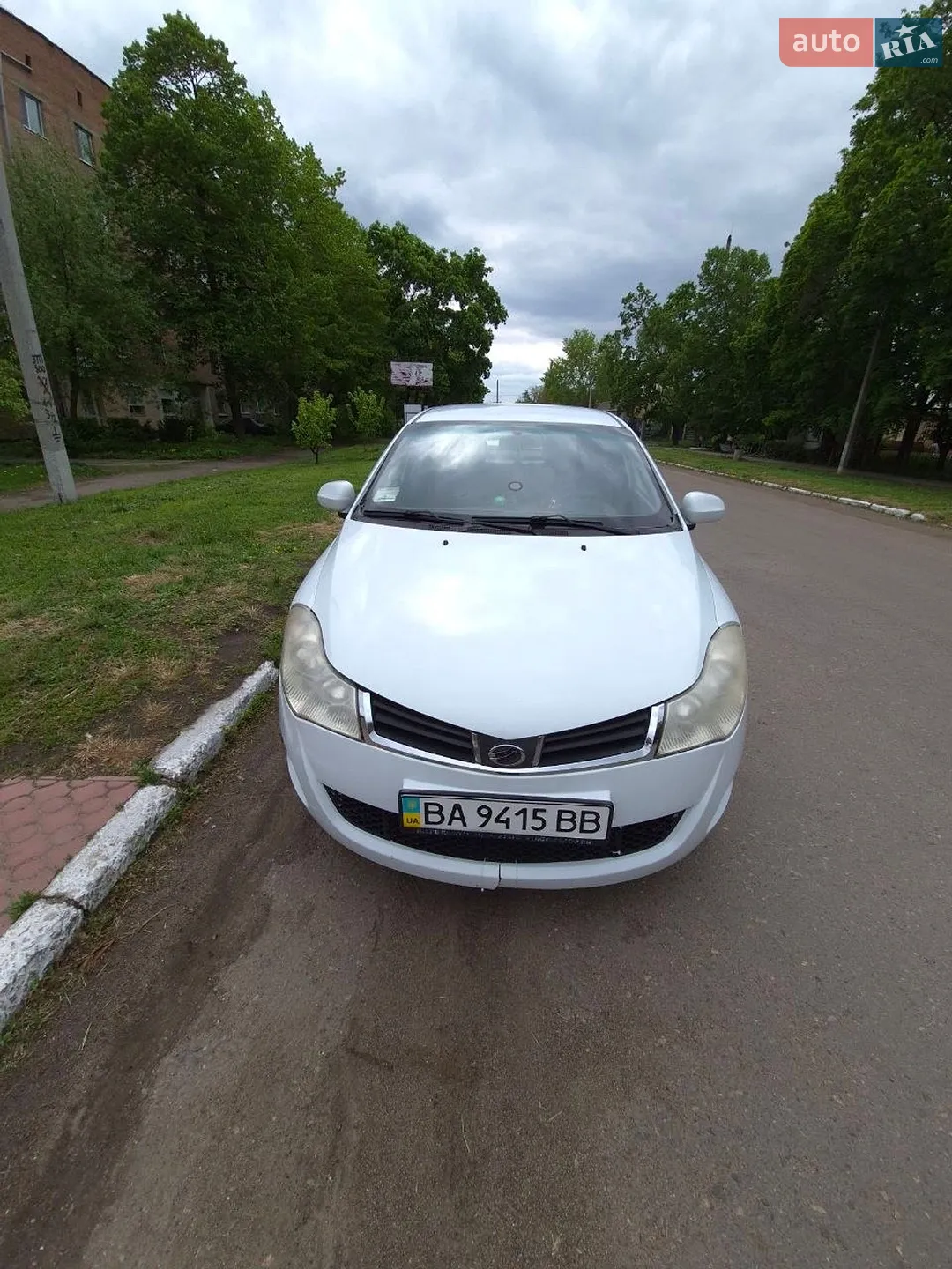 ЗАЗ Forza, 2011