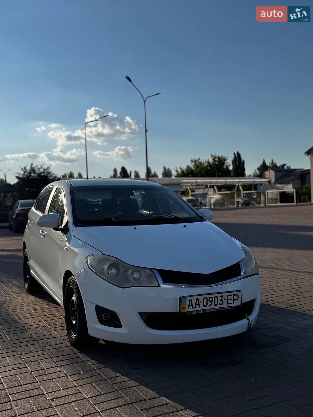 ЗАЗ Forza, 2011