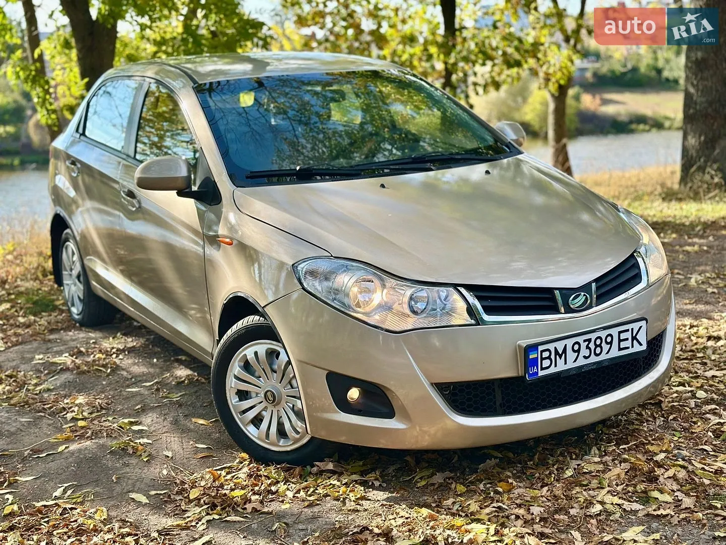 ЗАЗ Forza, 2011
