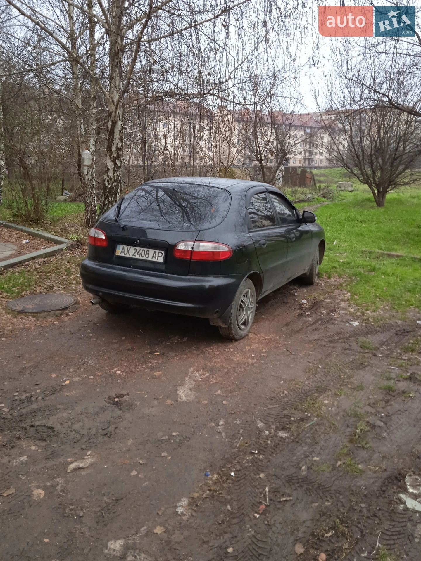 ЗАЗ Lanos, 2014