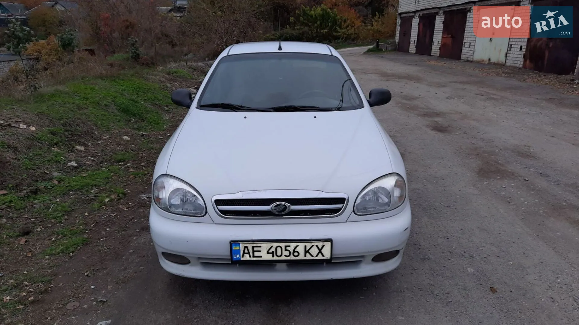 ЗАЗ Lanos, 2010