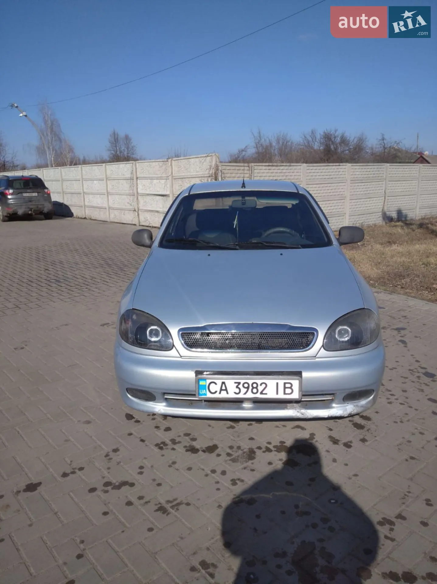 ЗАЗ Lanos, 2011