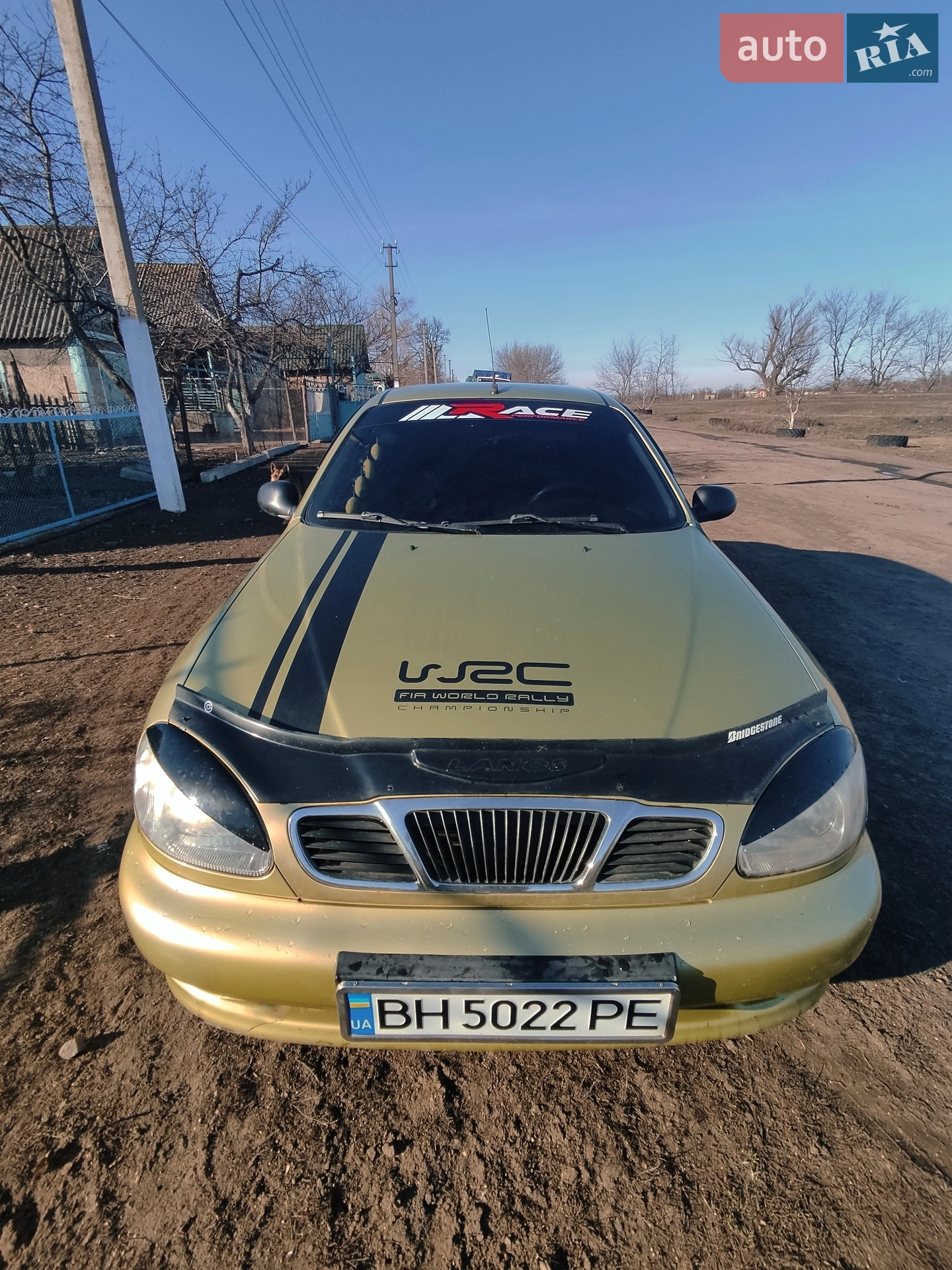 ЗАЗ Lanos, 2007