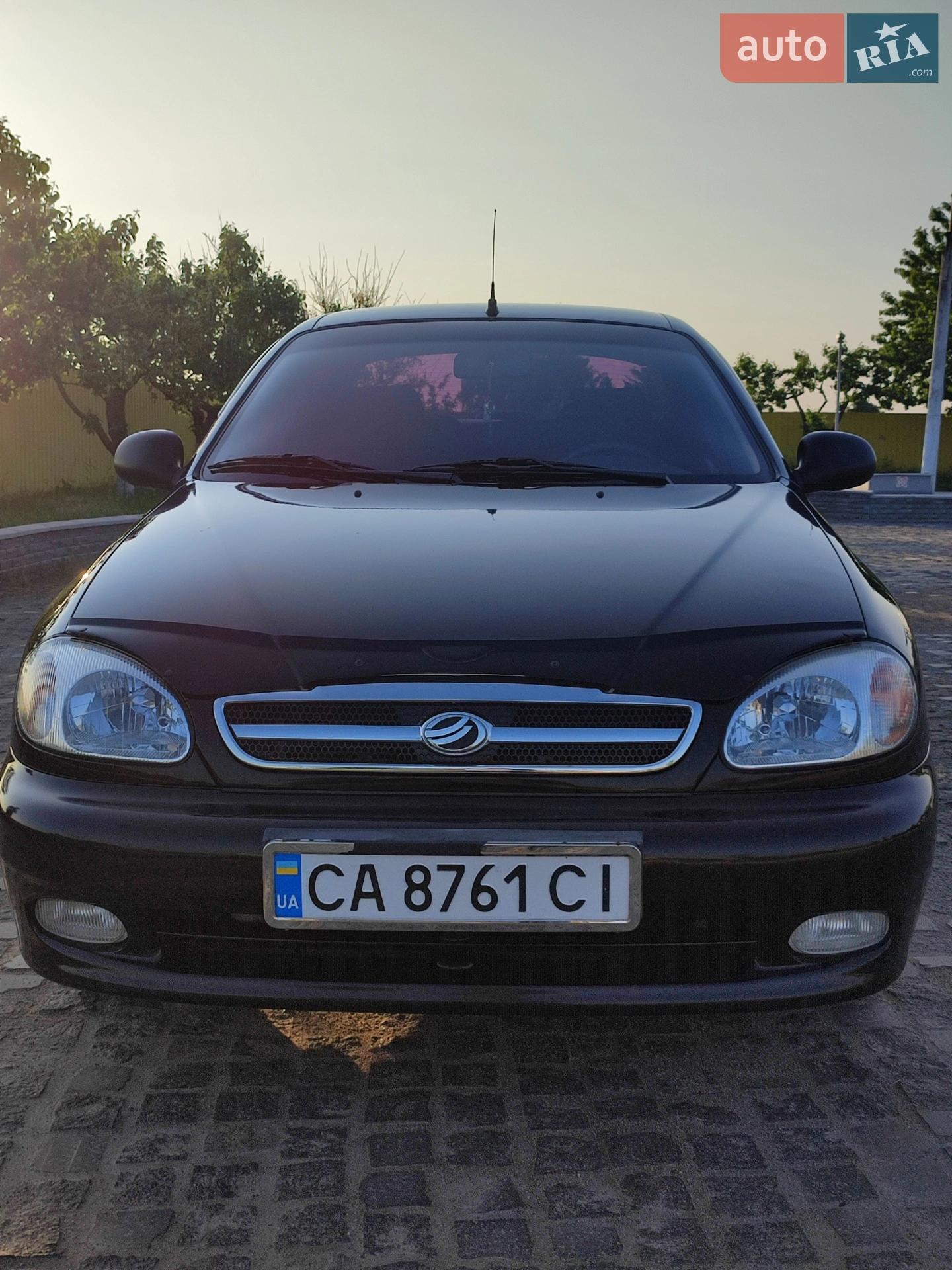 ЗАЗ Lanos, 2011