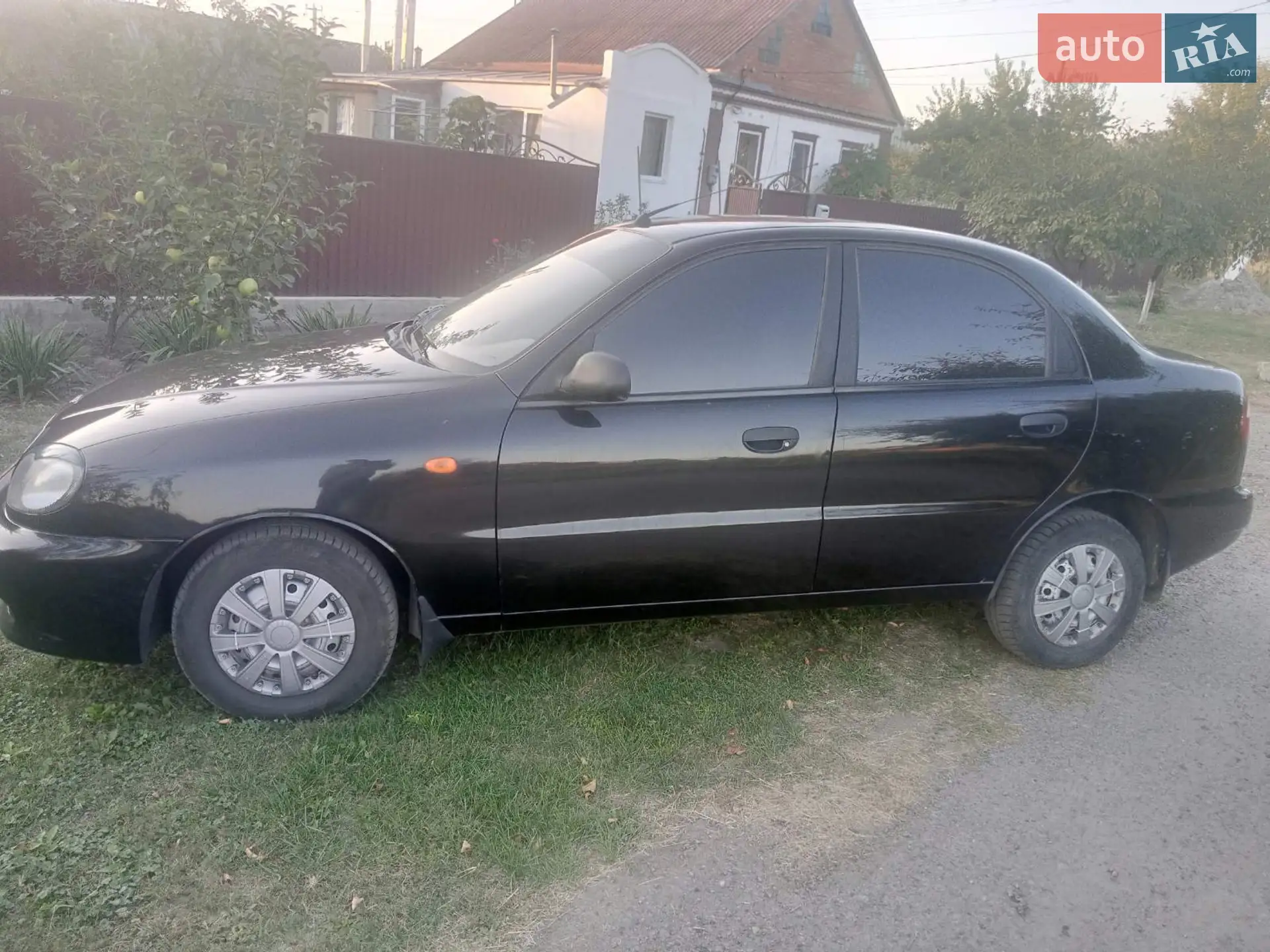 ЗАЗ Lanos 2008 — 1