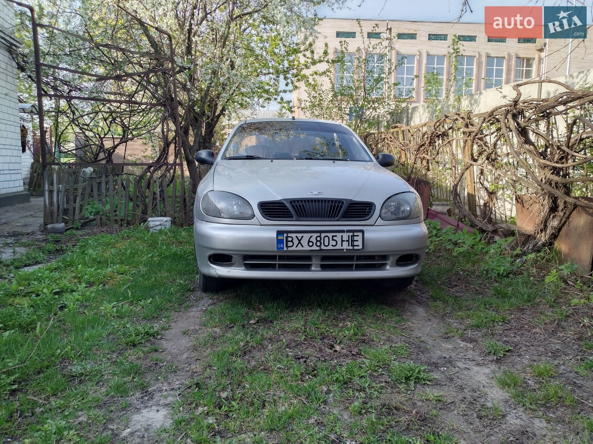 ЗАЗ Lanos, 2007