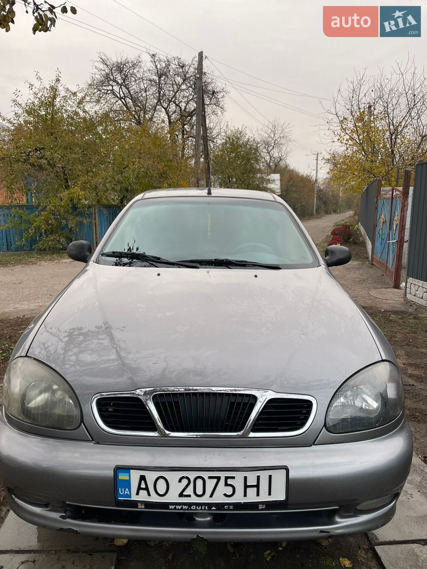 ЗАЗ Lanos, 2008