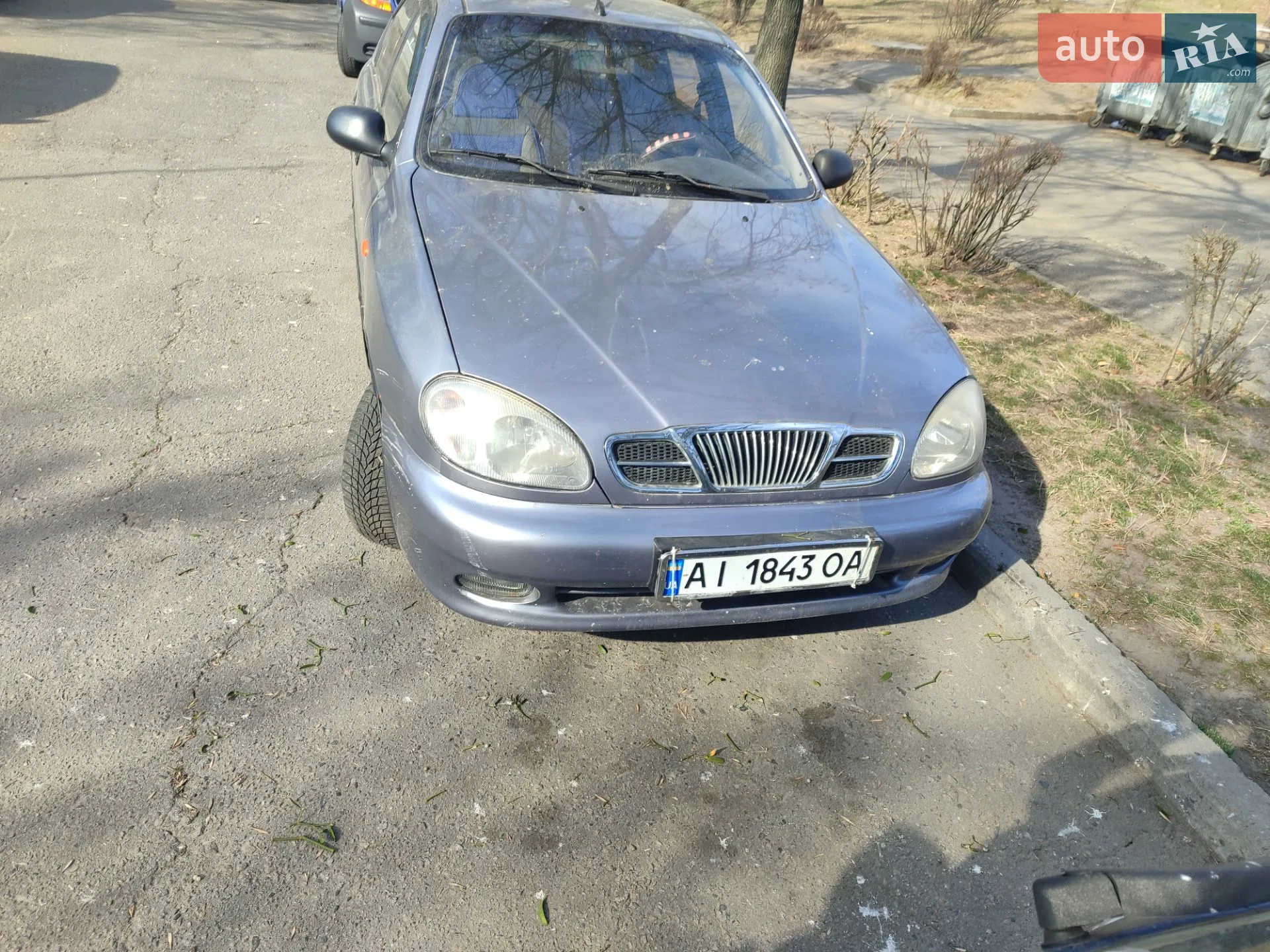 ЗАЗ Lanos, 2011