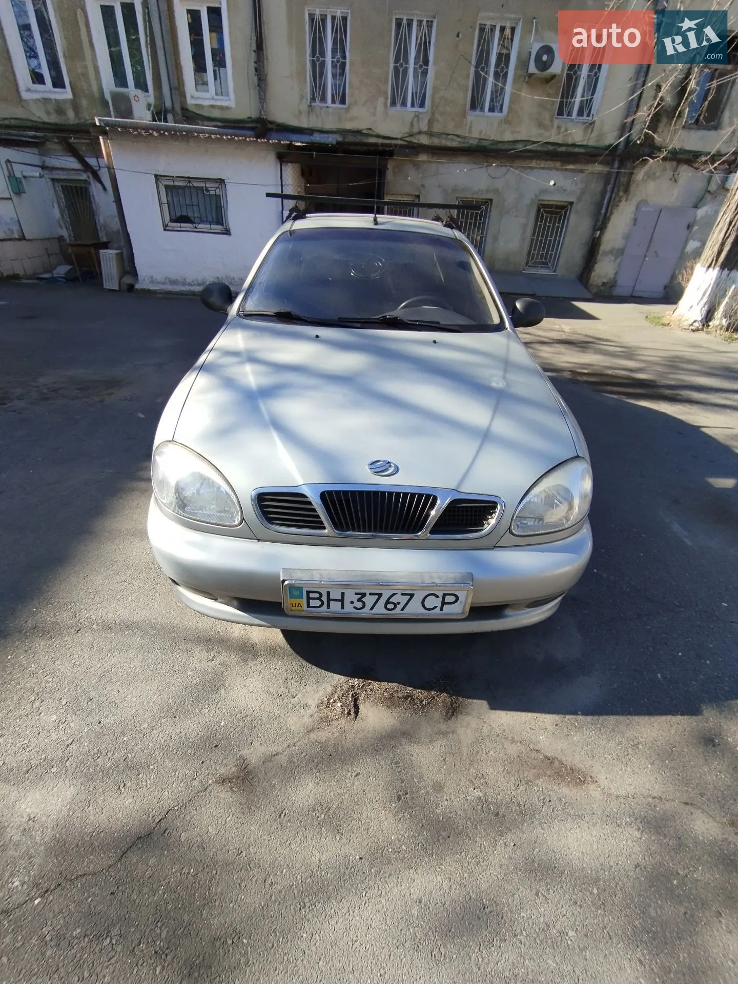 ЗАЗ Lanos, 2010
