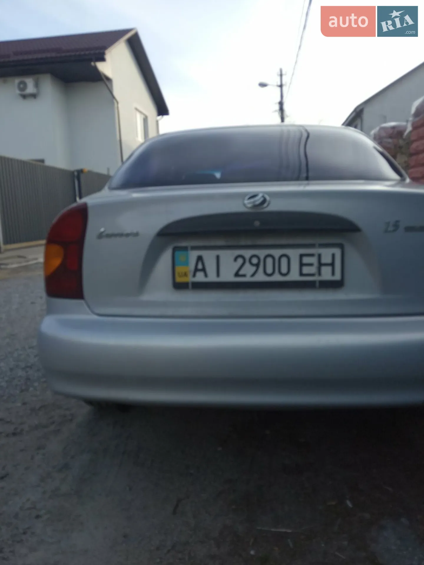 ЗАЗ Lanos 2011 — 1
