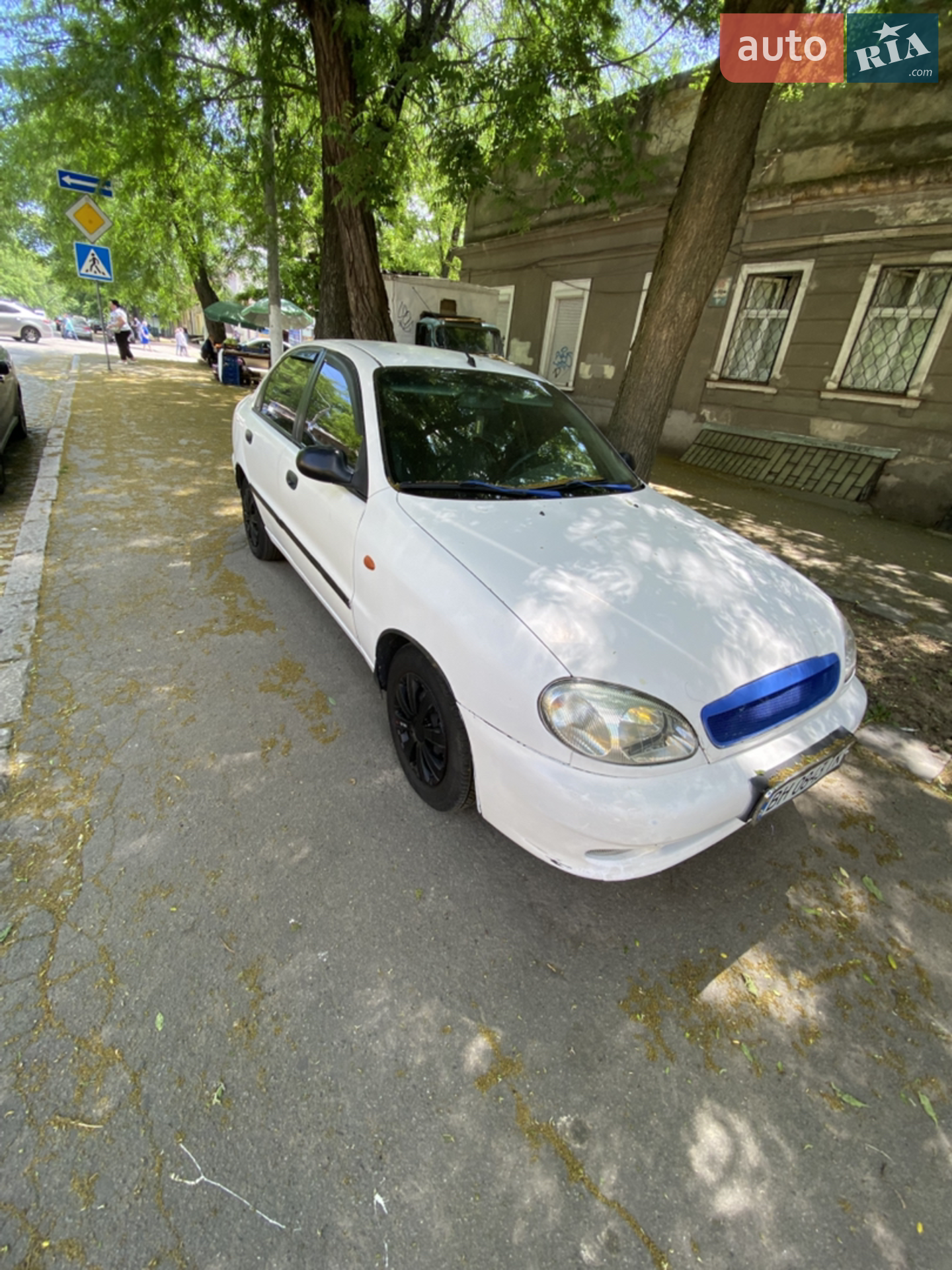 ЗАЗ Lanos, 2008