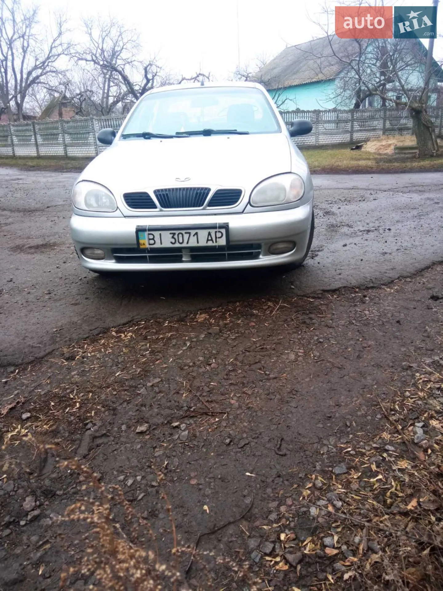 ЗАЗ Lanos, 2007