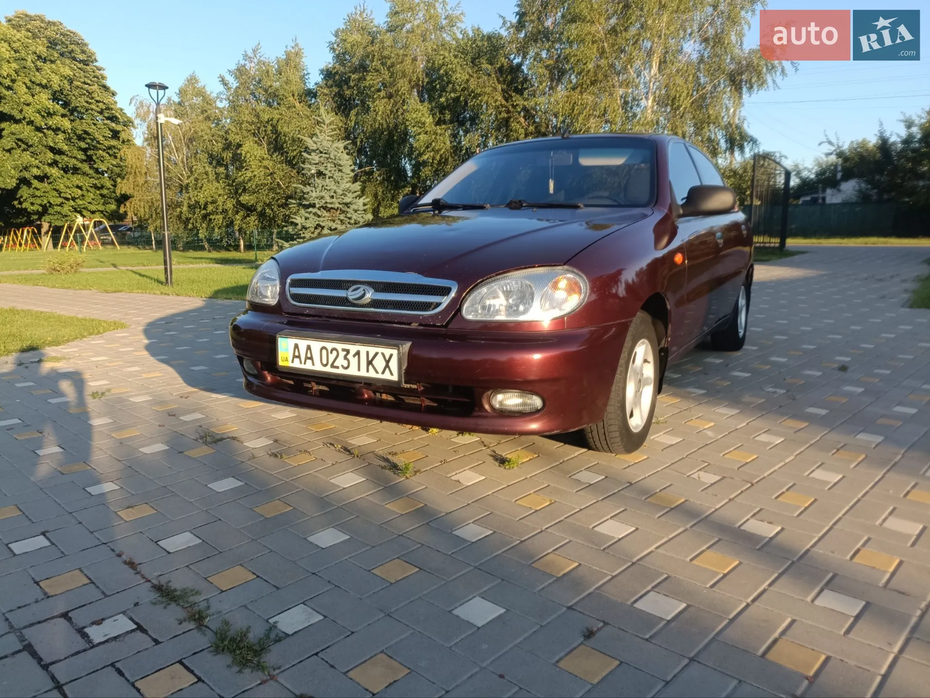 ЗАЗ Lanos, 2011
