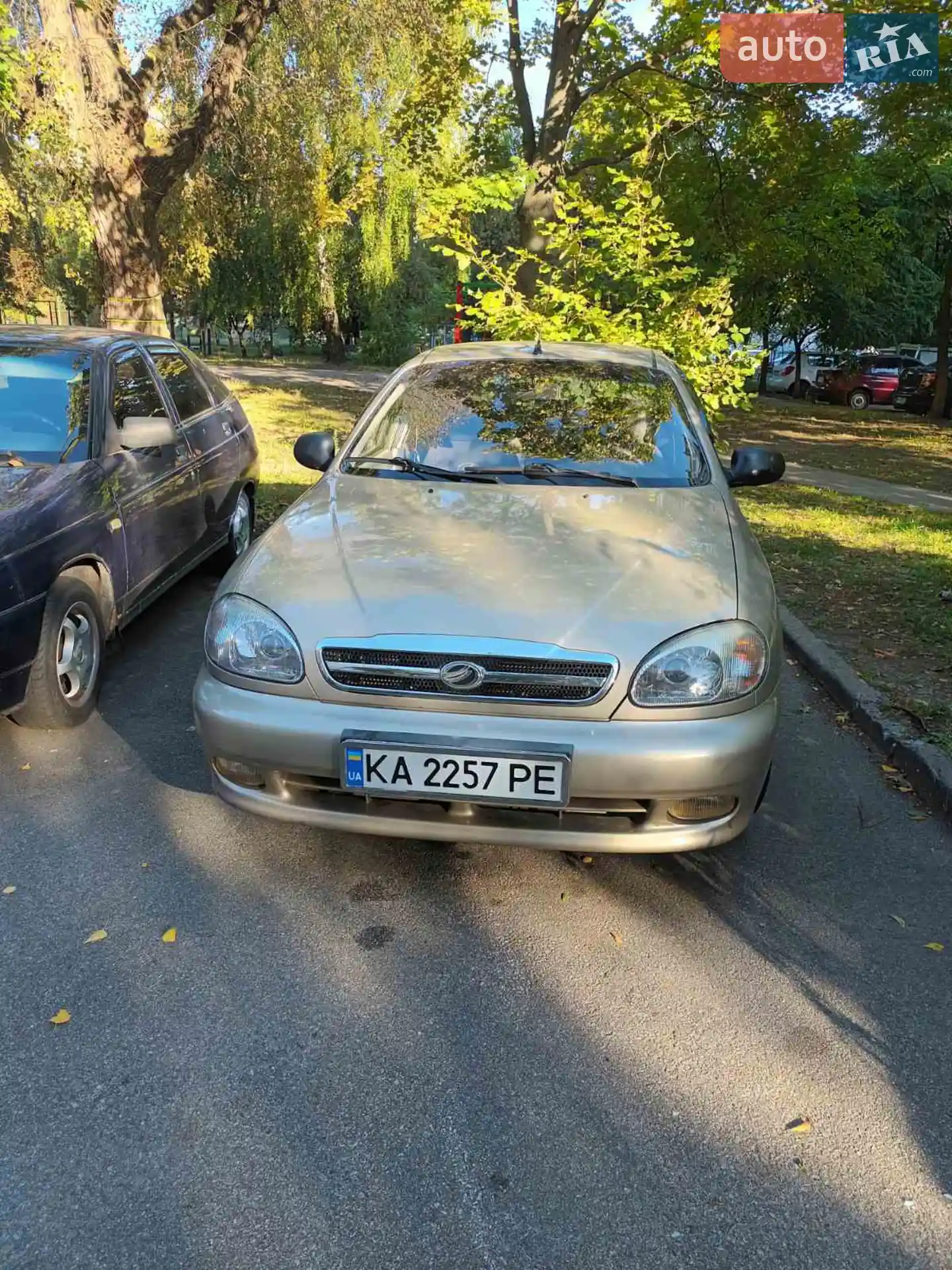 ЗАЗ Lanos, 2011