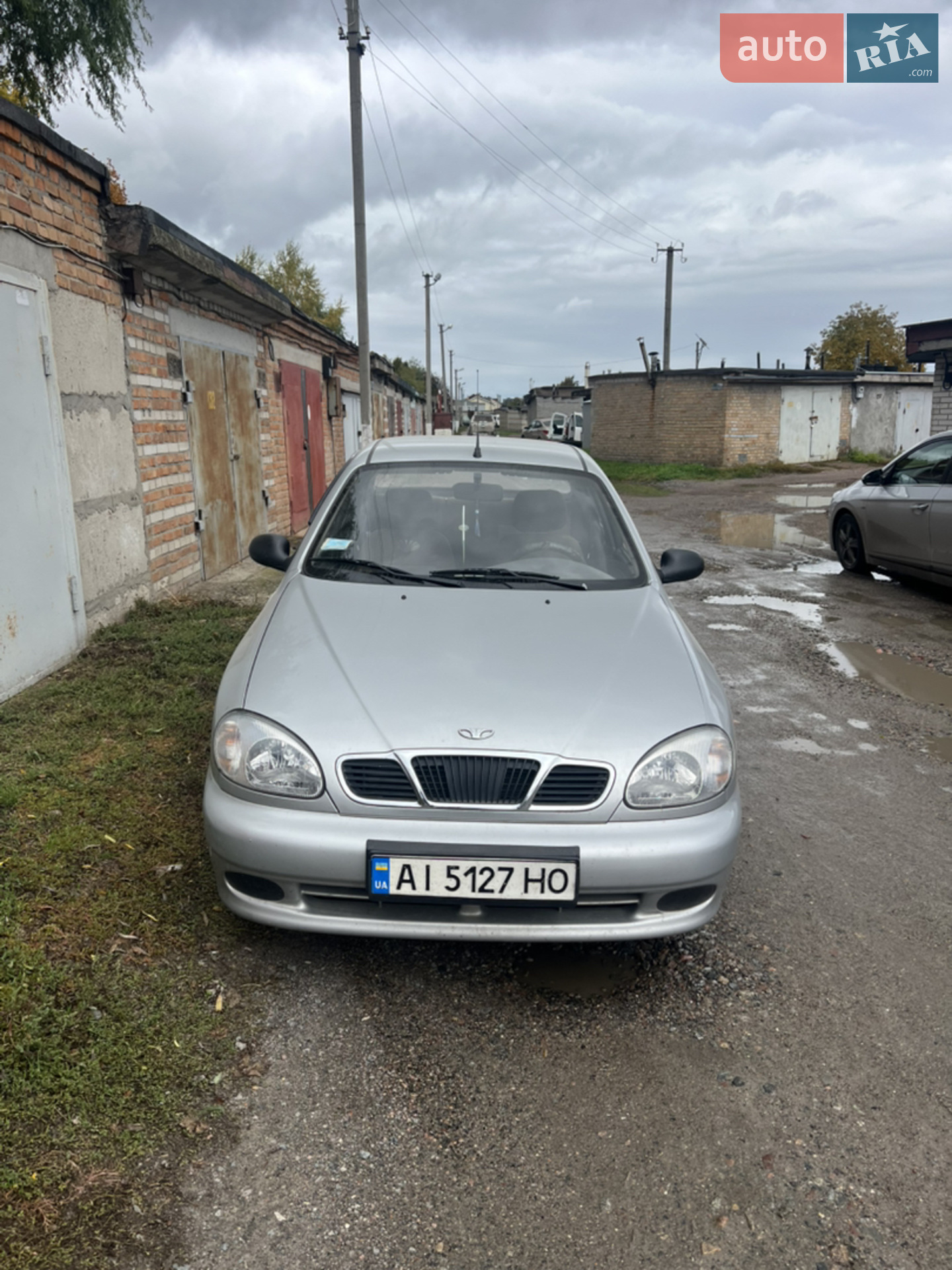 ЗАЗ Lanos, 2007