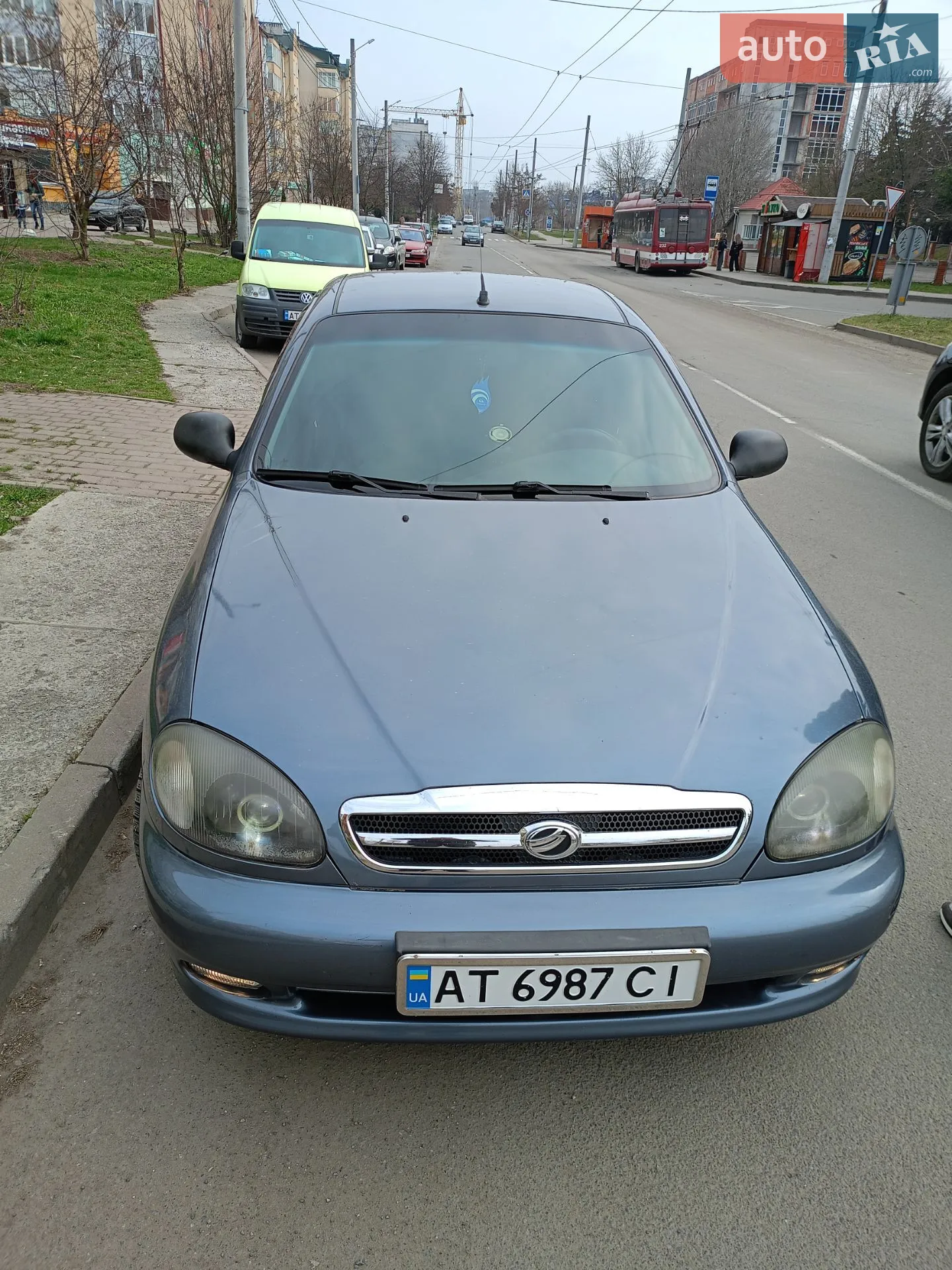 ЗАЗ Lanos, 2010