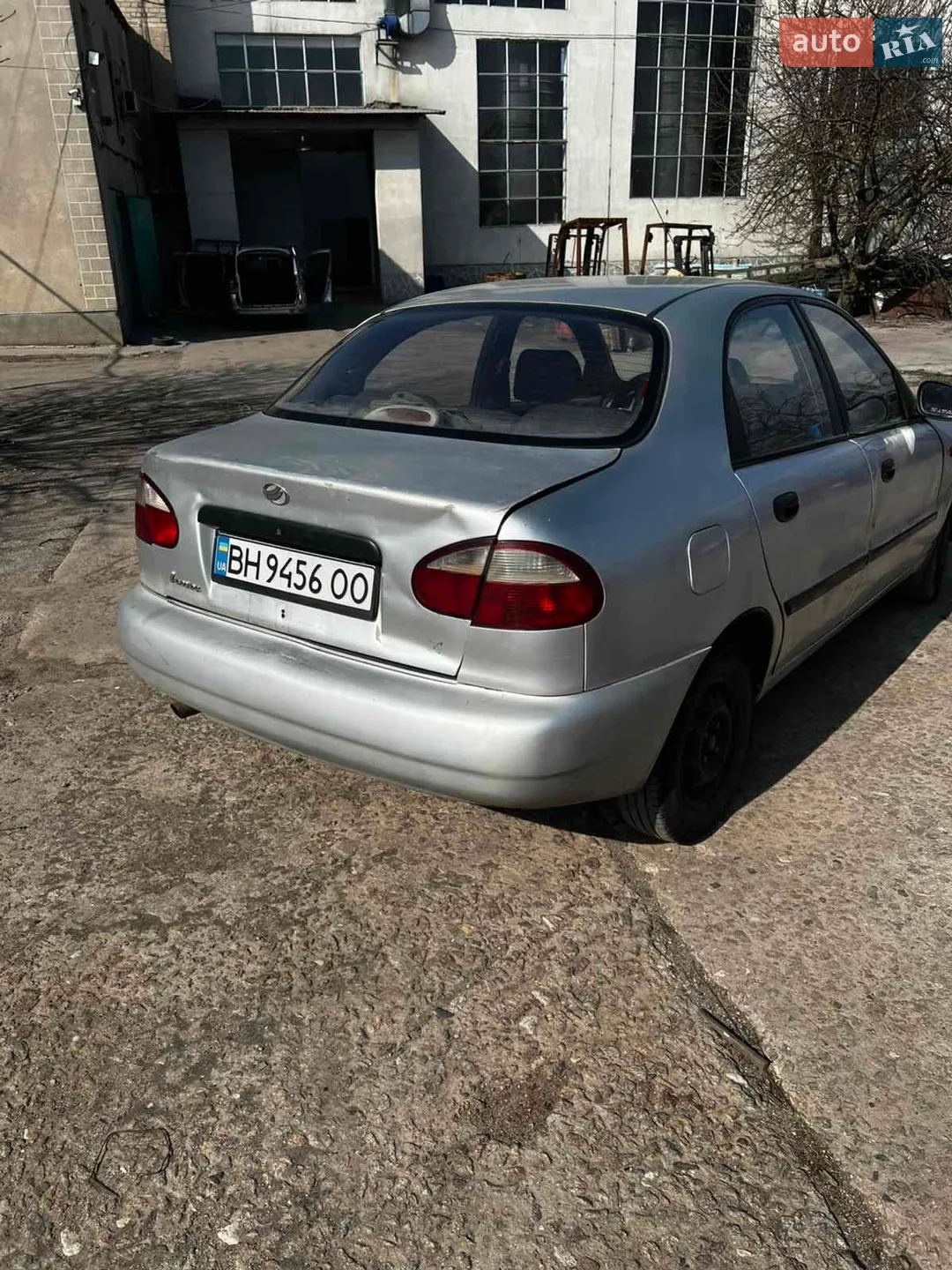 ЗАЗ Lanos 2010 — 1