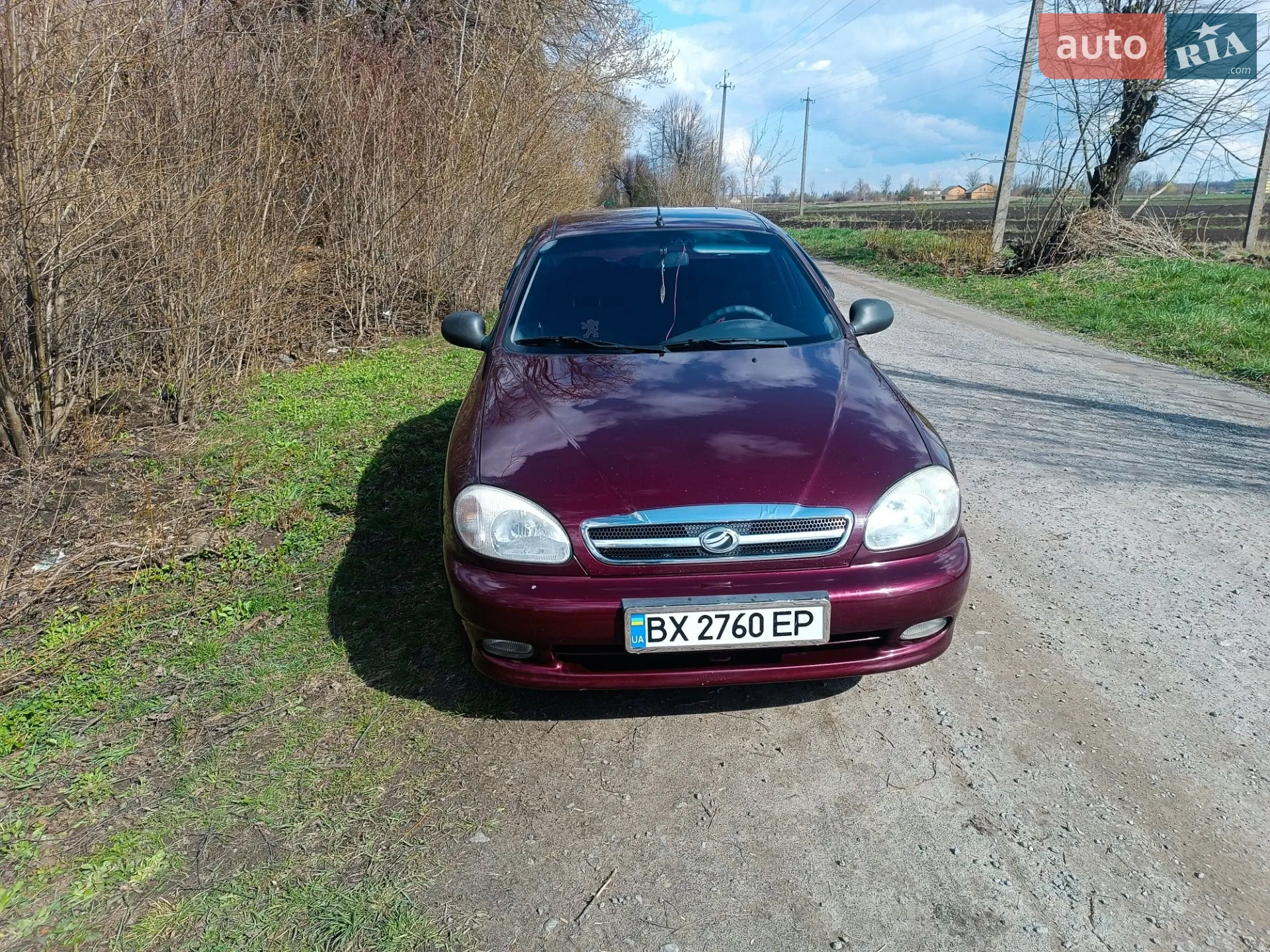 ЗАЗ Lanos, 2010