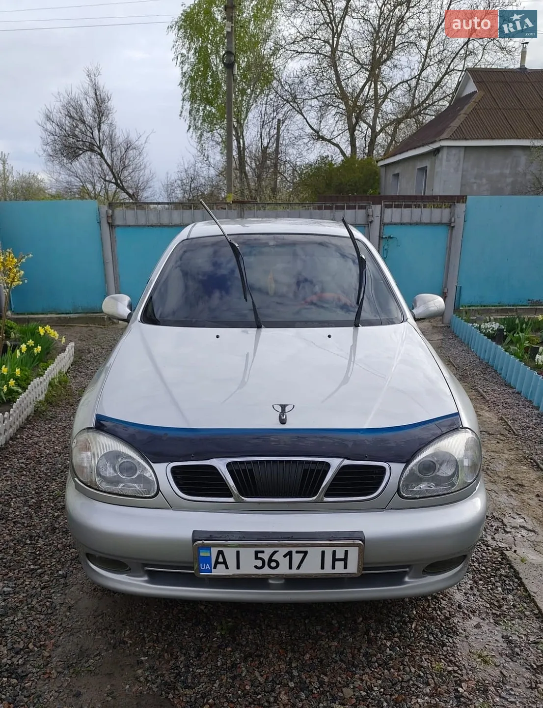 ЗАЗ Lanos, 2005