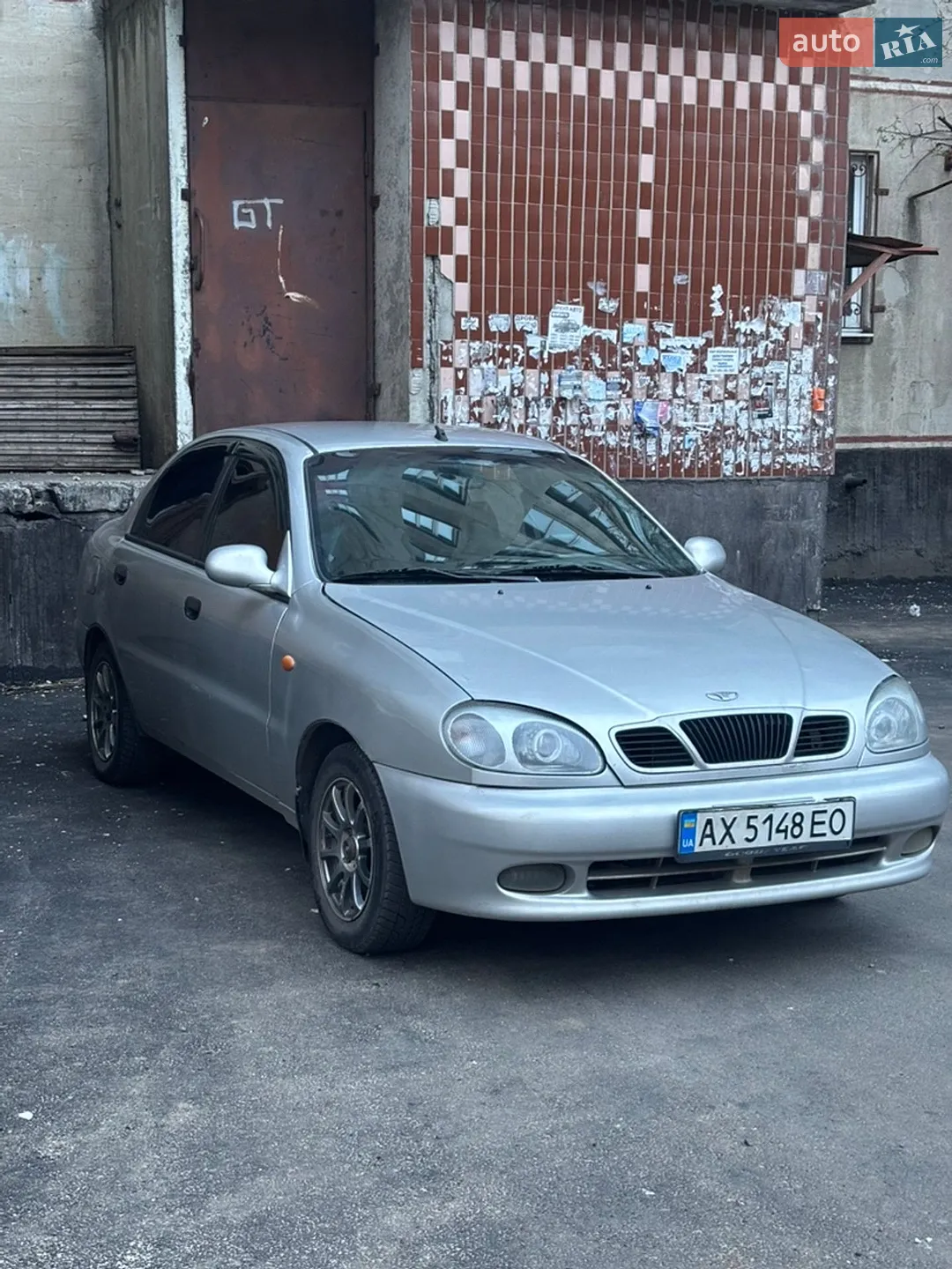 ЗАЗ Lanos, 2007