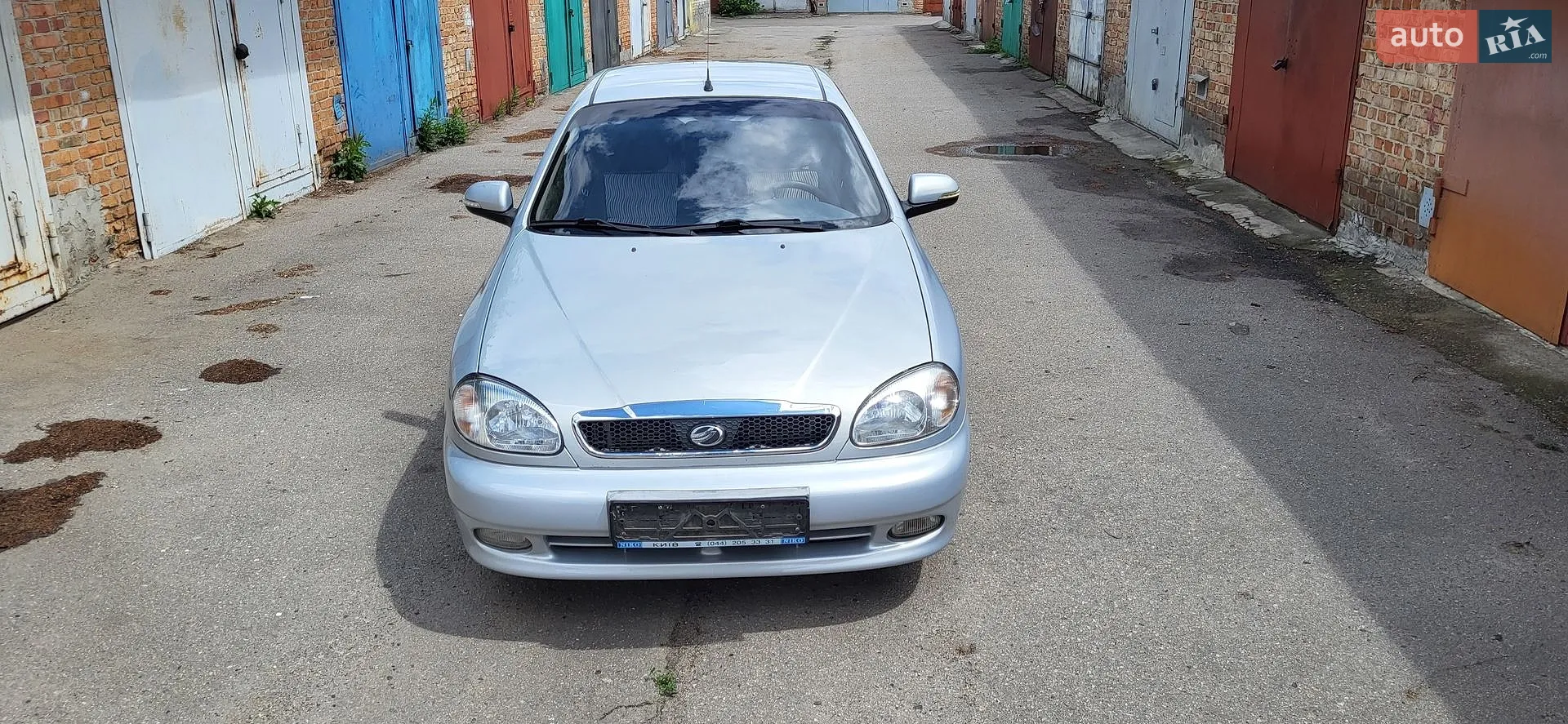 ЗАЗ Lanos, 2015