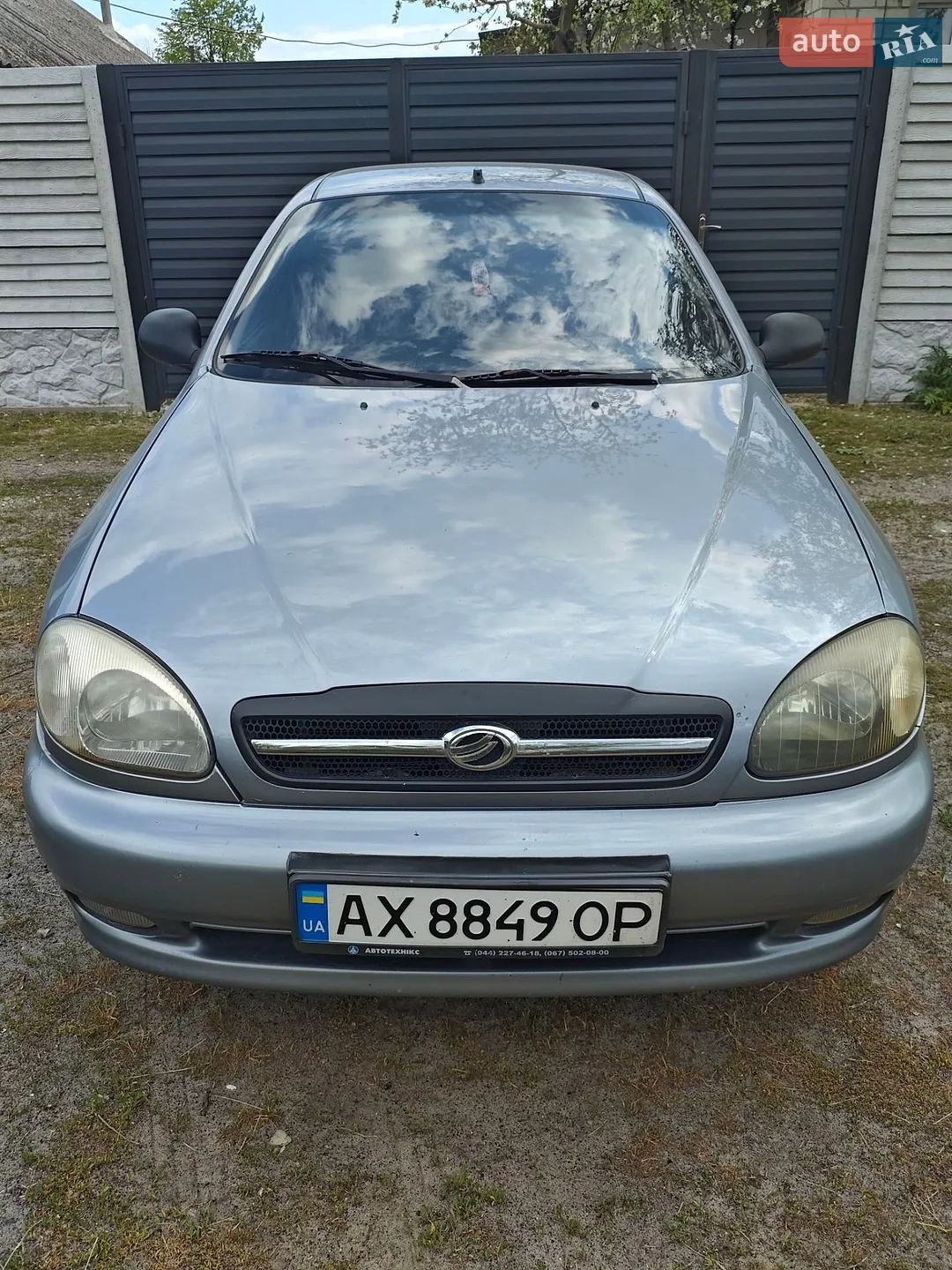 ЗАЗ Lanos, 2011