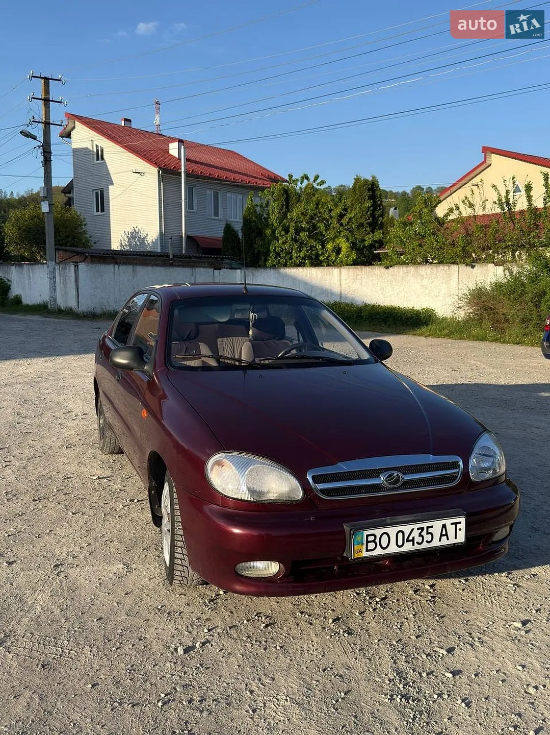 ЗАЗ Lanos, 2010