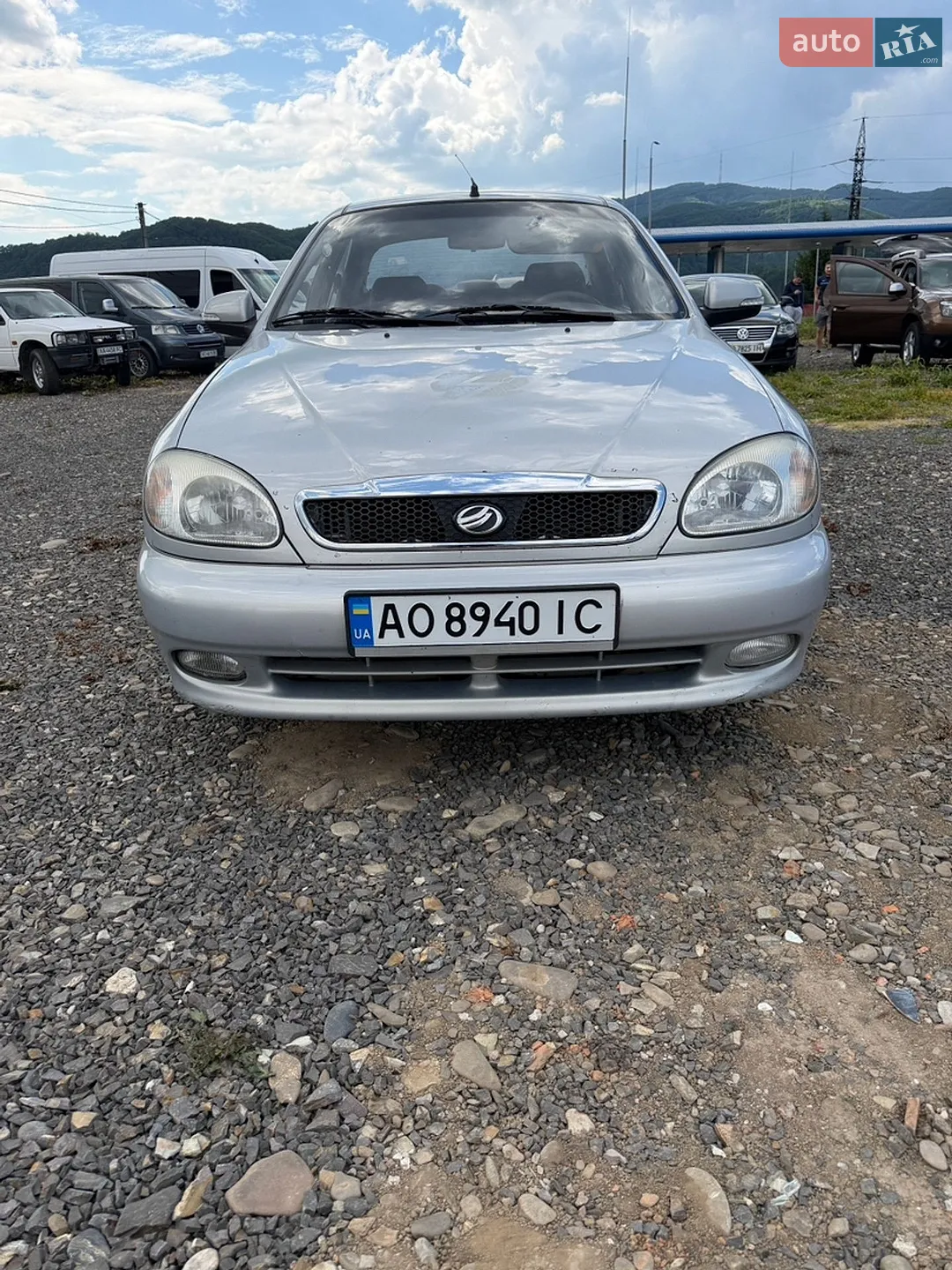 ЗАЗ Lanos, 2014