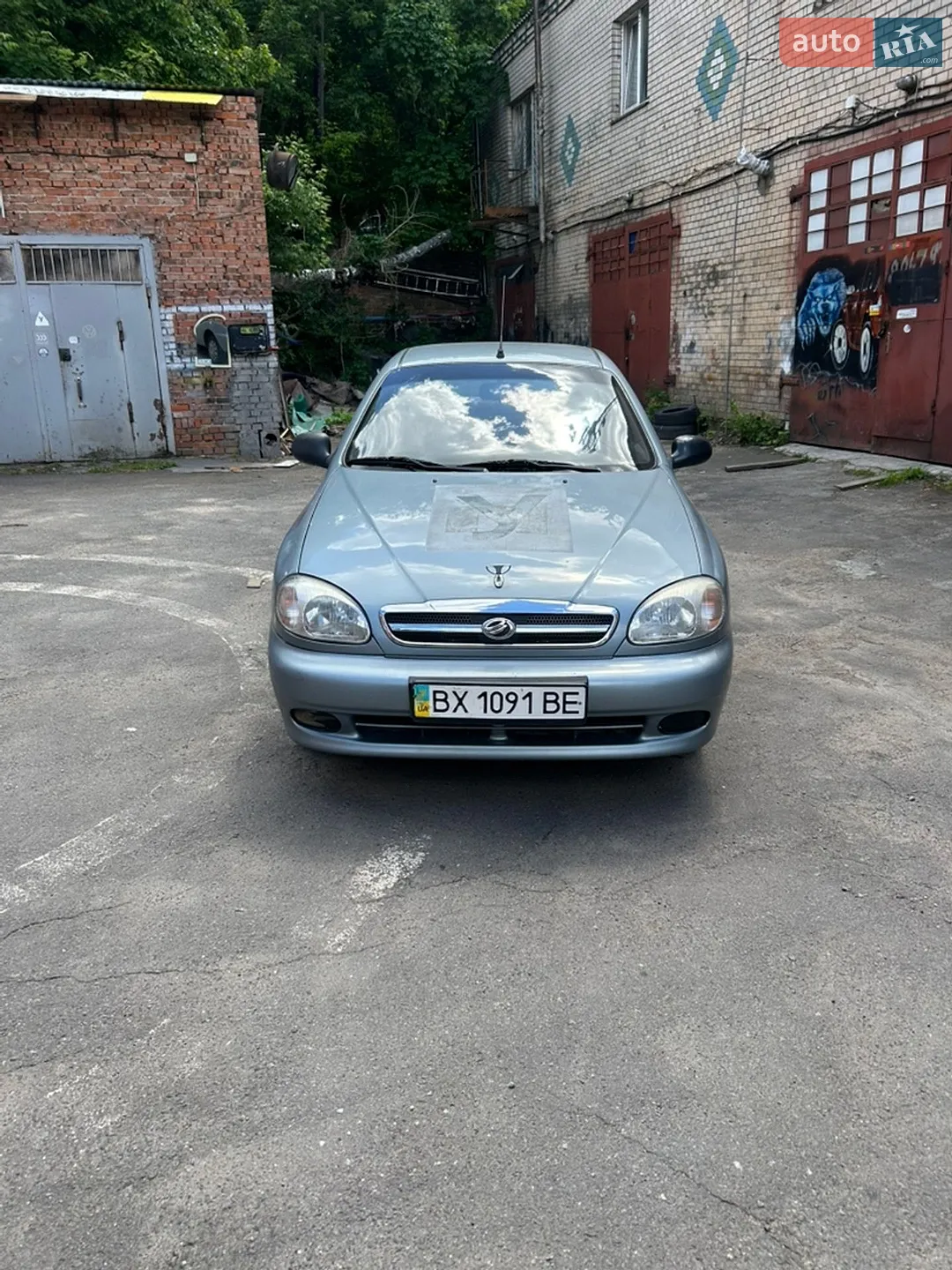 ЗАЗ Lanos, 2011