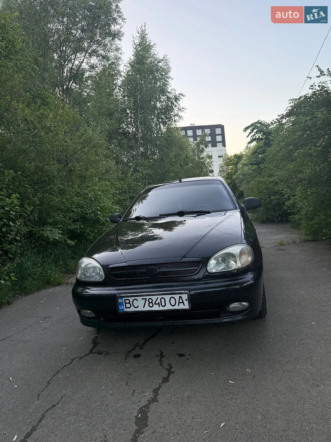ЗАЗ Lanos, 2011