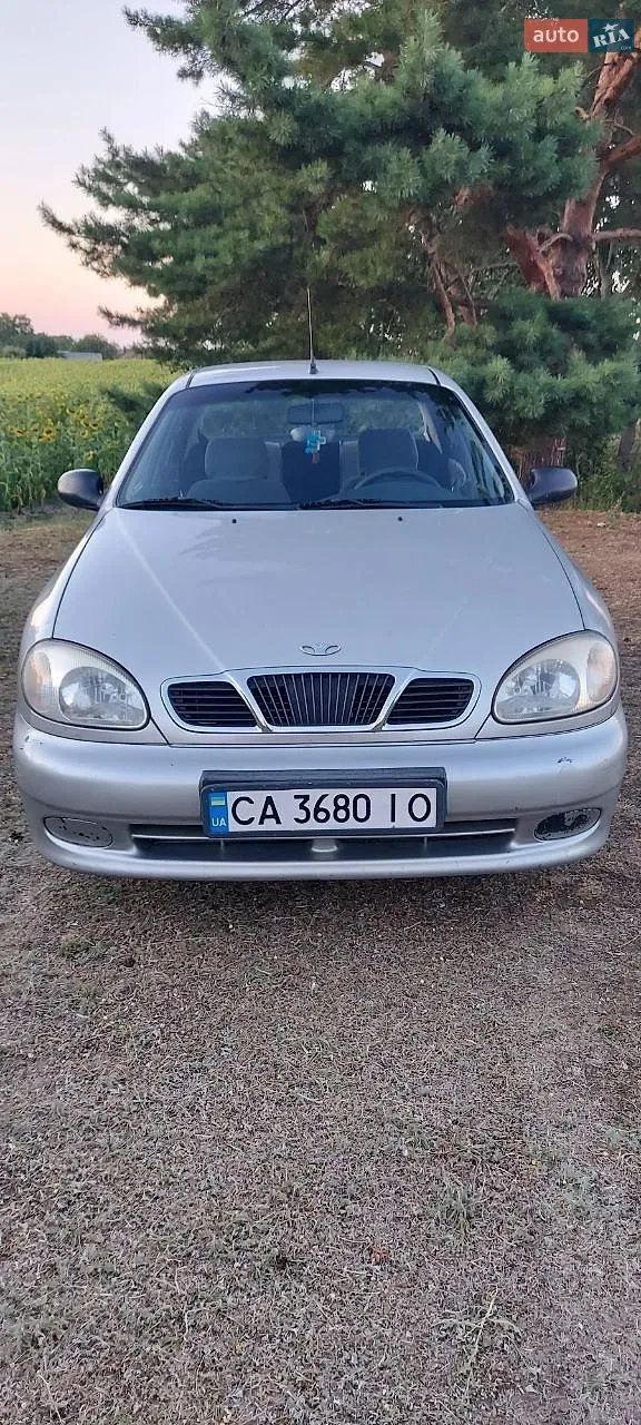 ЗАЗ Lanos, 2007