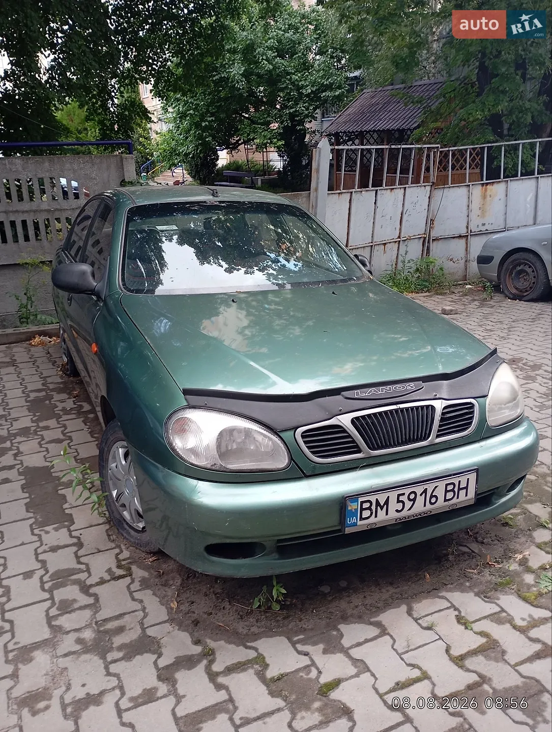 ЗАЗ Lanos, 2009
